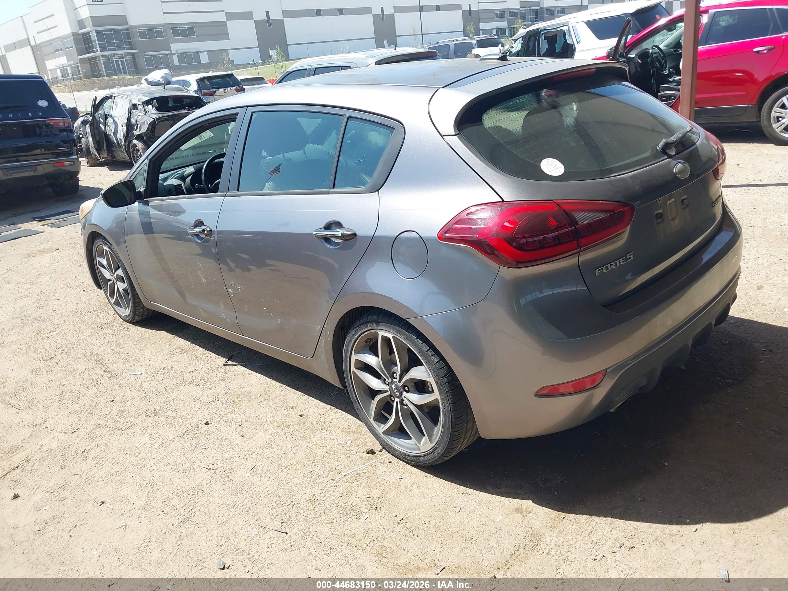 KIA FORTE image 3