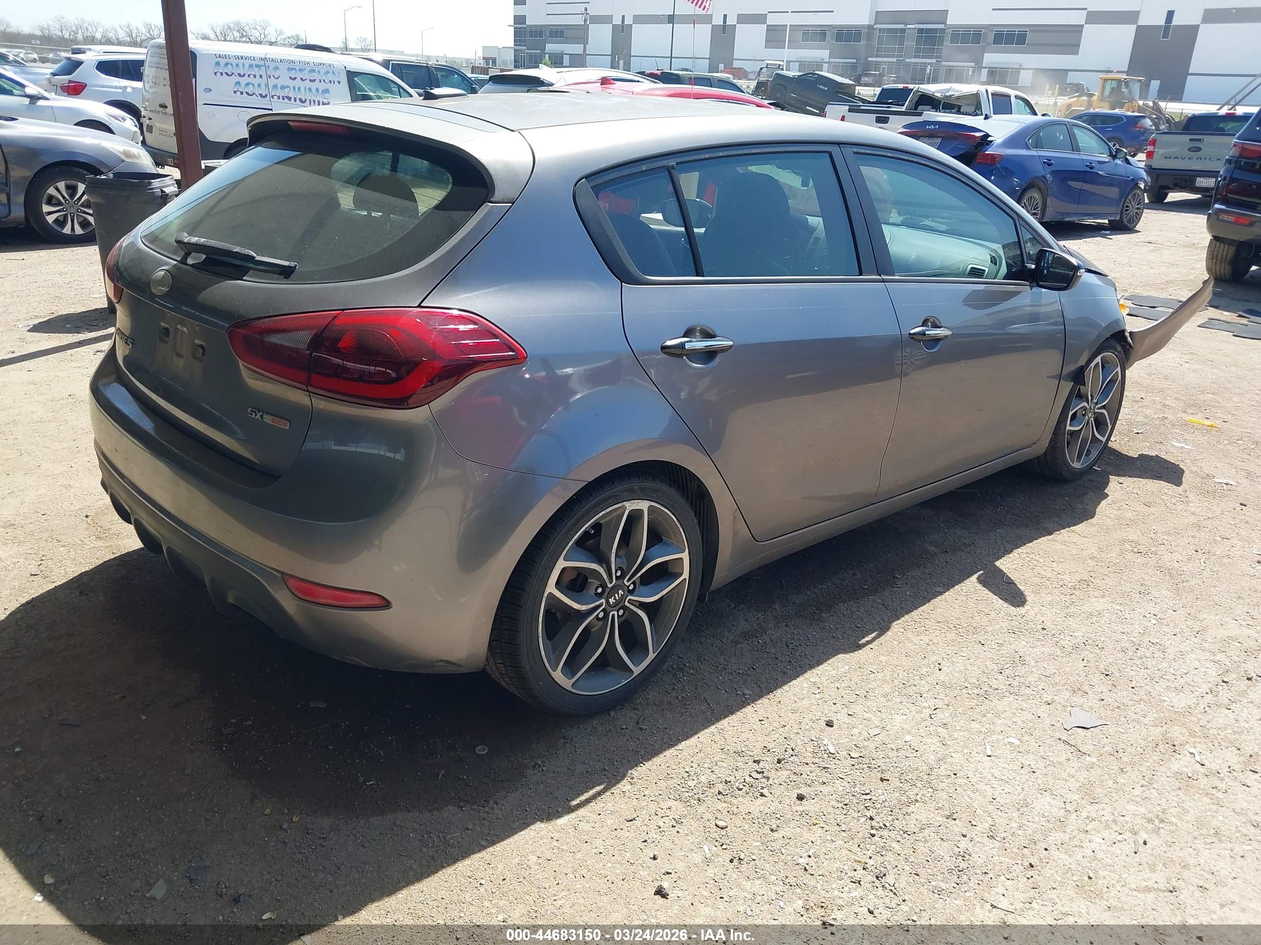 KIA FORTE image 4