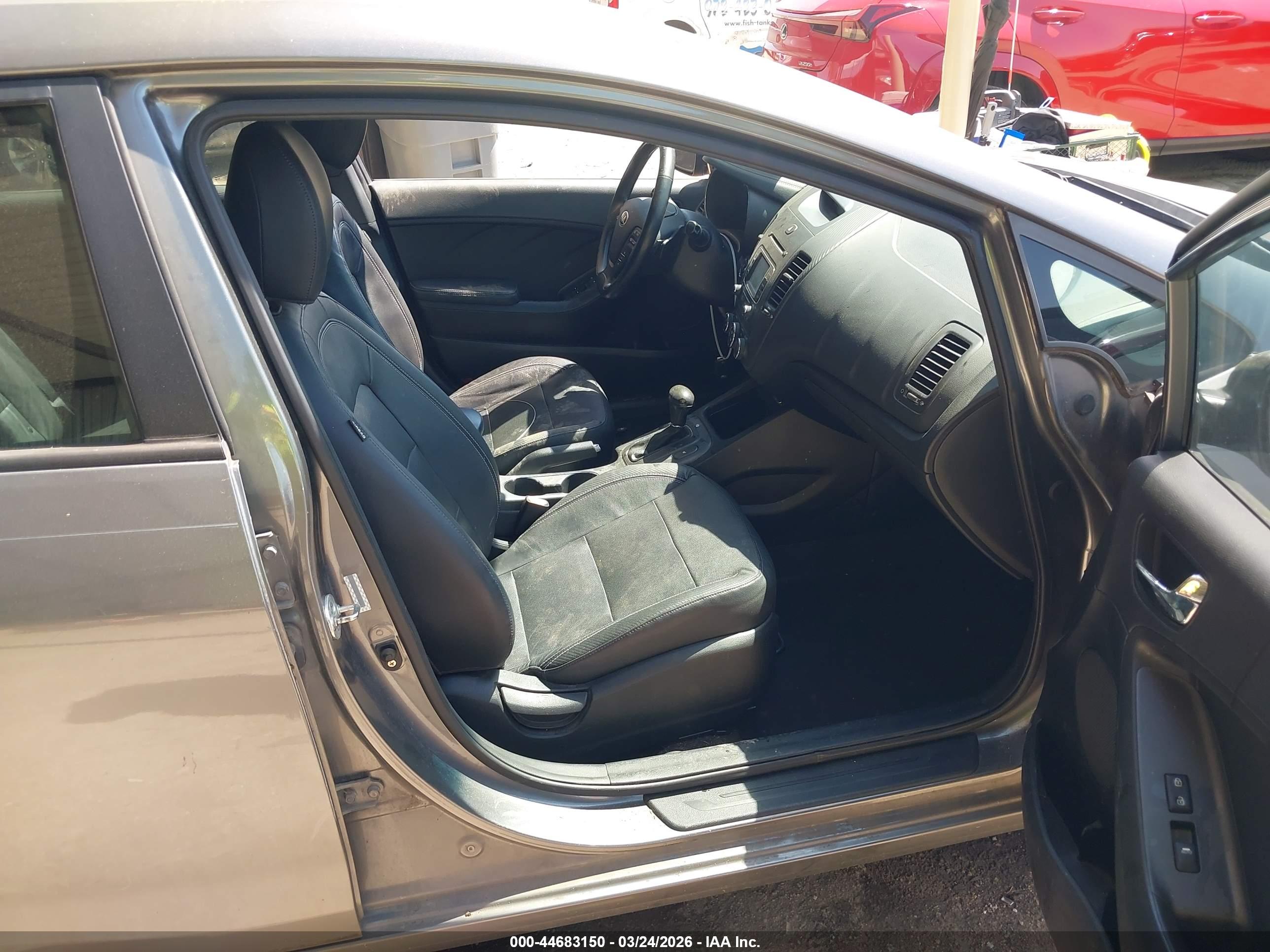 KIA FORTE image 5
