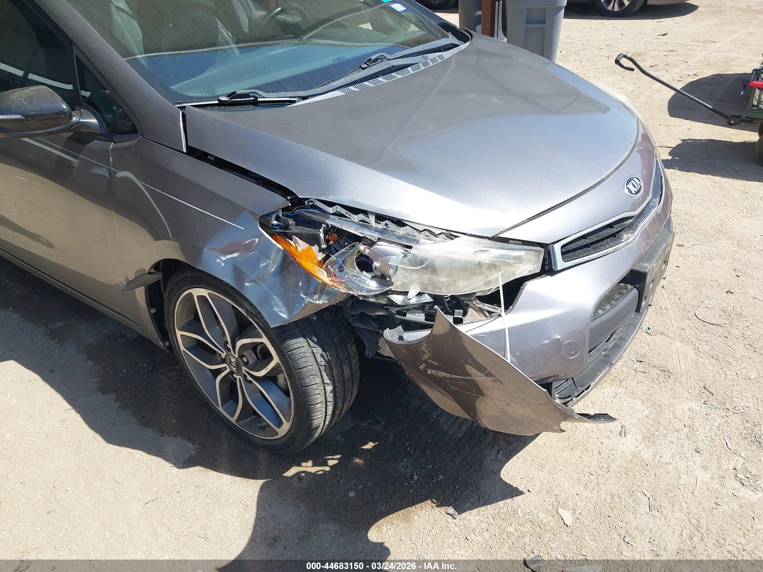 KIA FORTE image 6