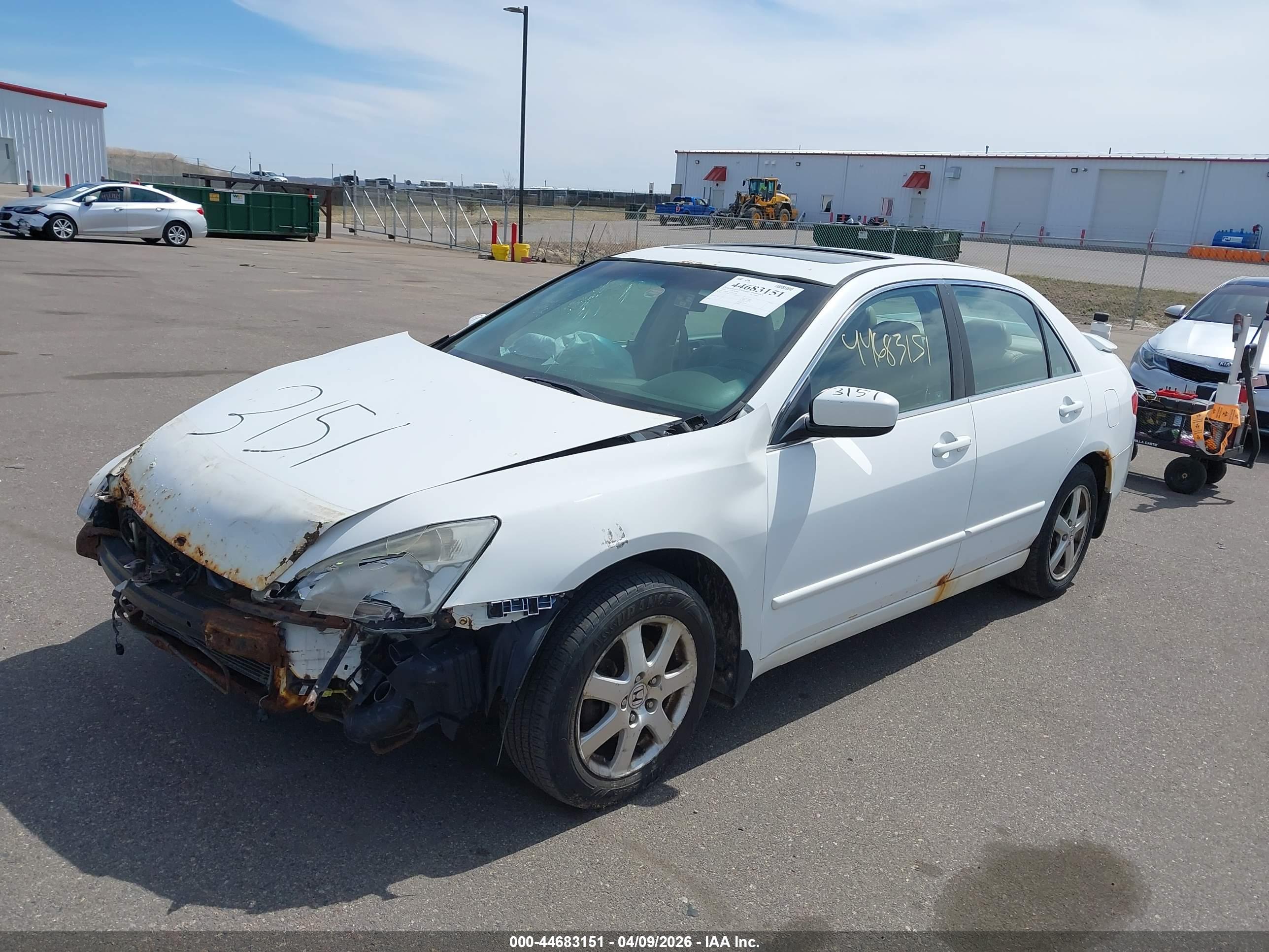 HONDA ACCORD image 2
