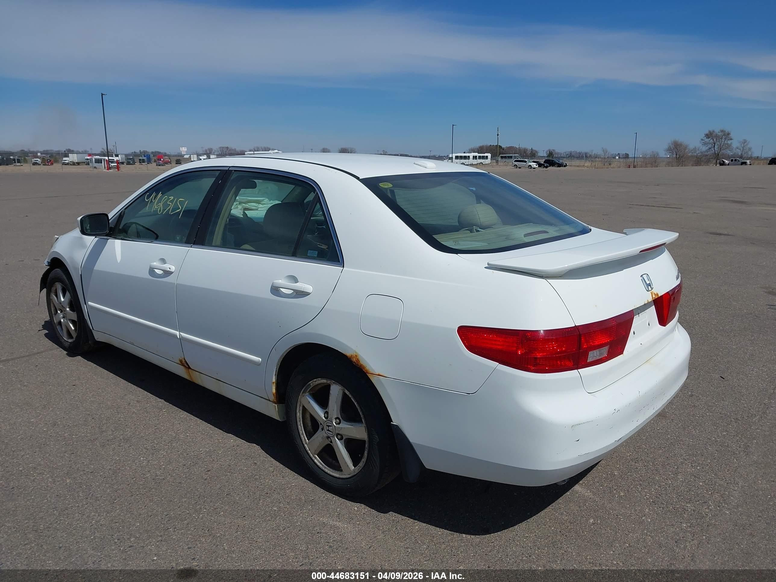 HONDA ACCORD image 3