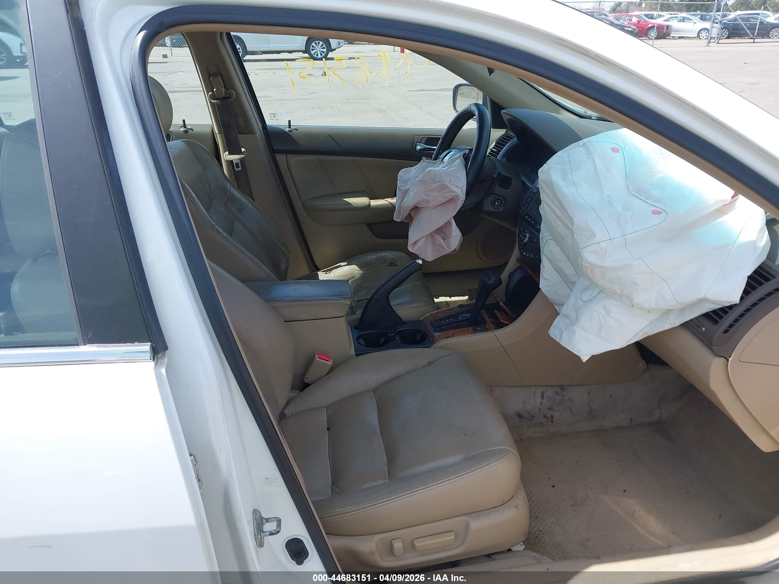 HONDA ACCORD image 5