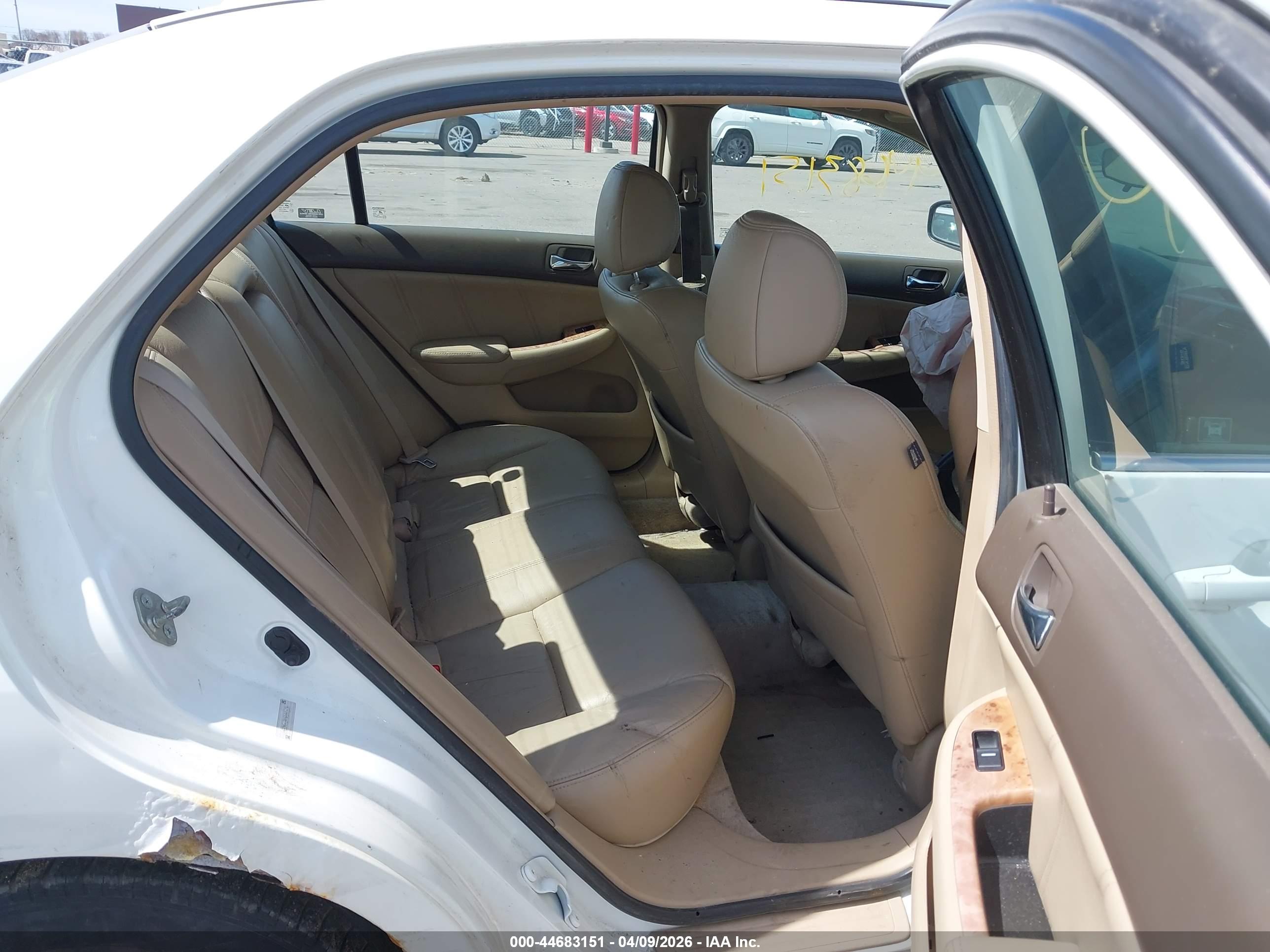 HONDA ACCORD image 8