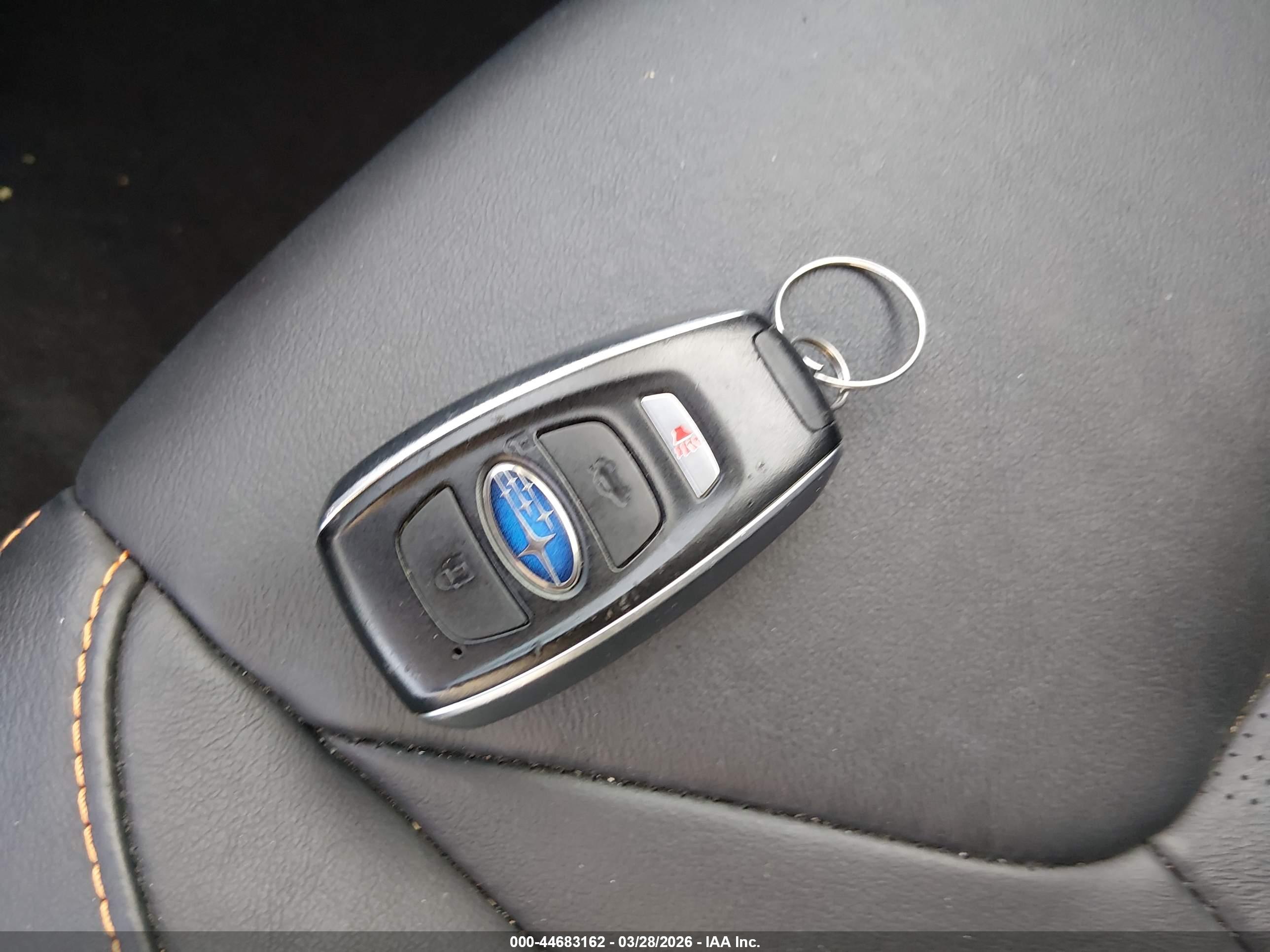 SUBARU CROSSTREK image 11