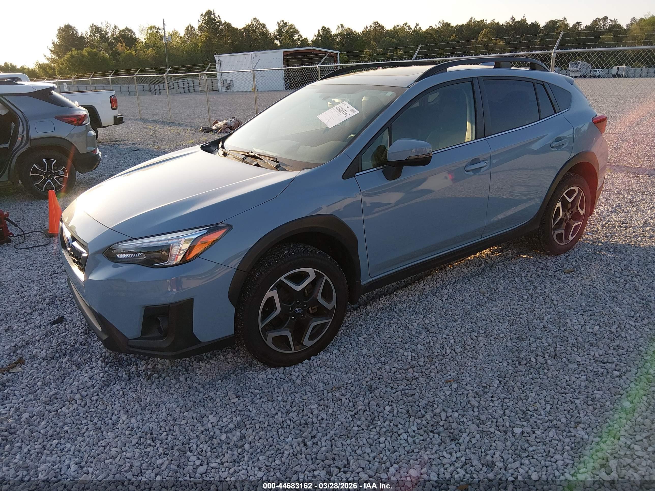 SUBARU CROSSTREK image 2