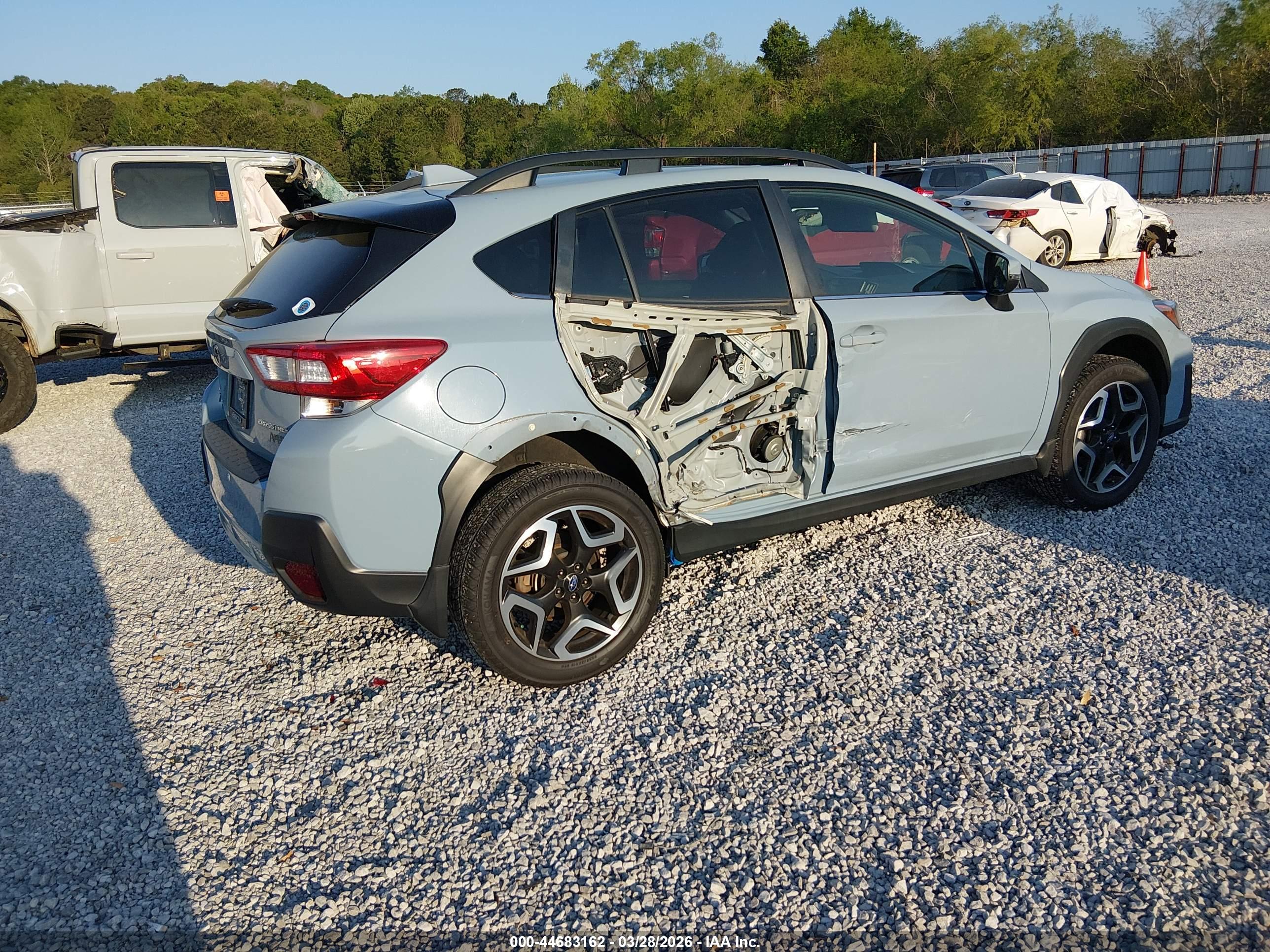SUBARU CROSSTREK image 4
