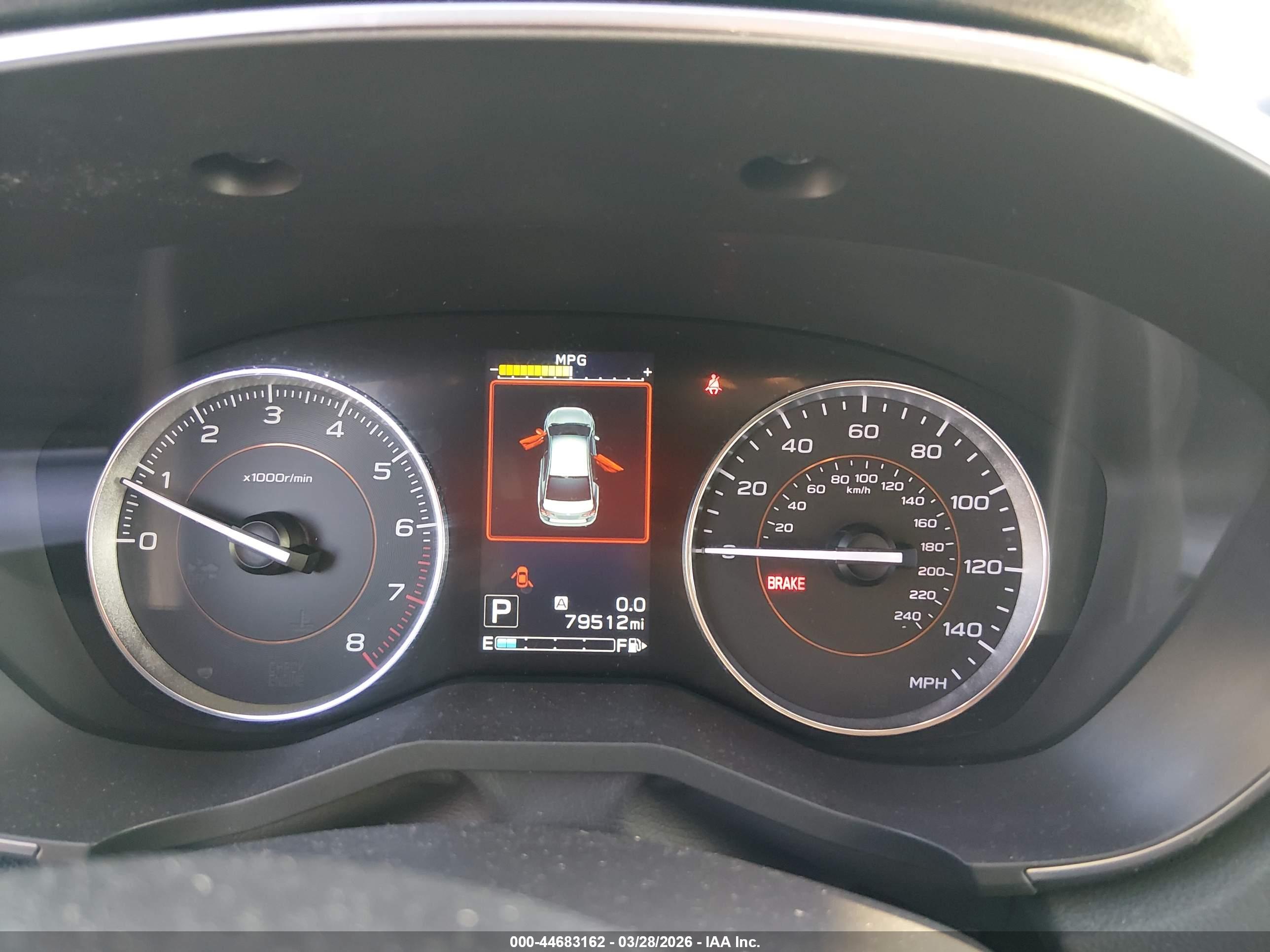 SUBARU CROSSTREK image 7