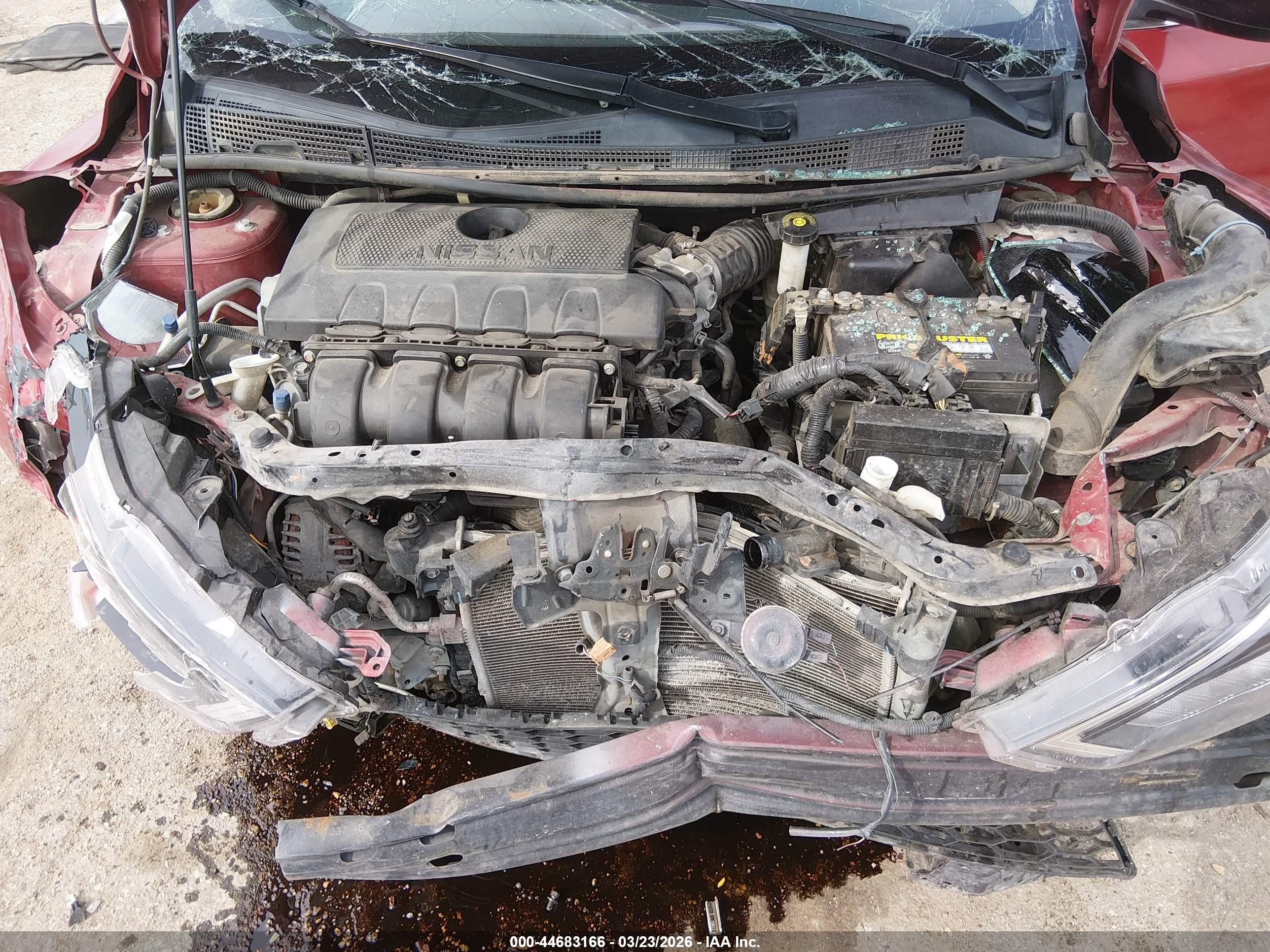 NISSAN SENTRA image 10