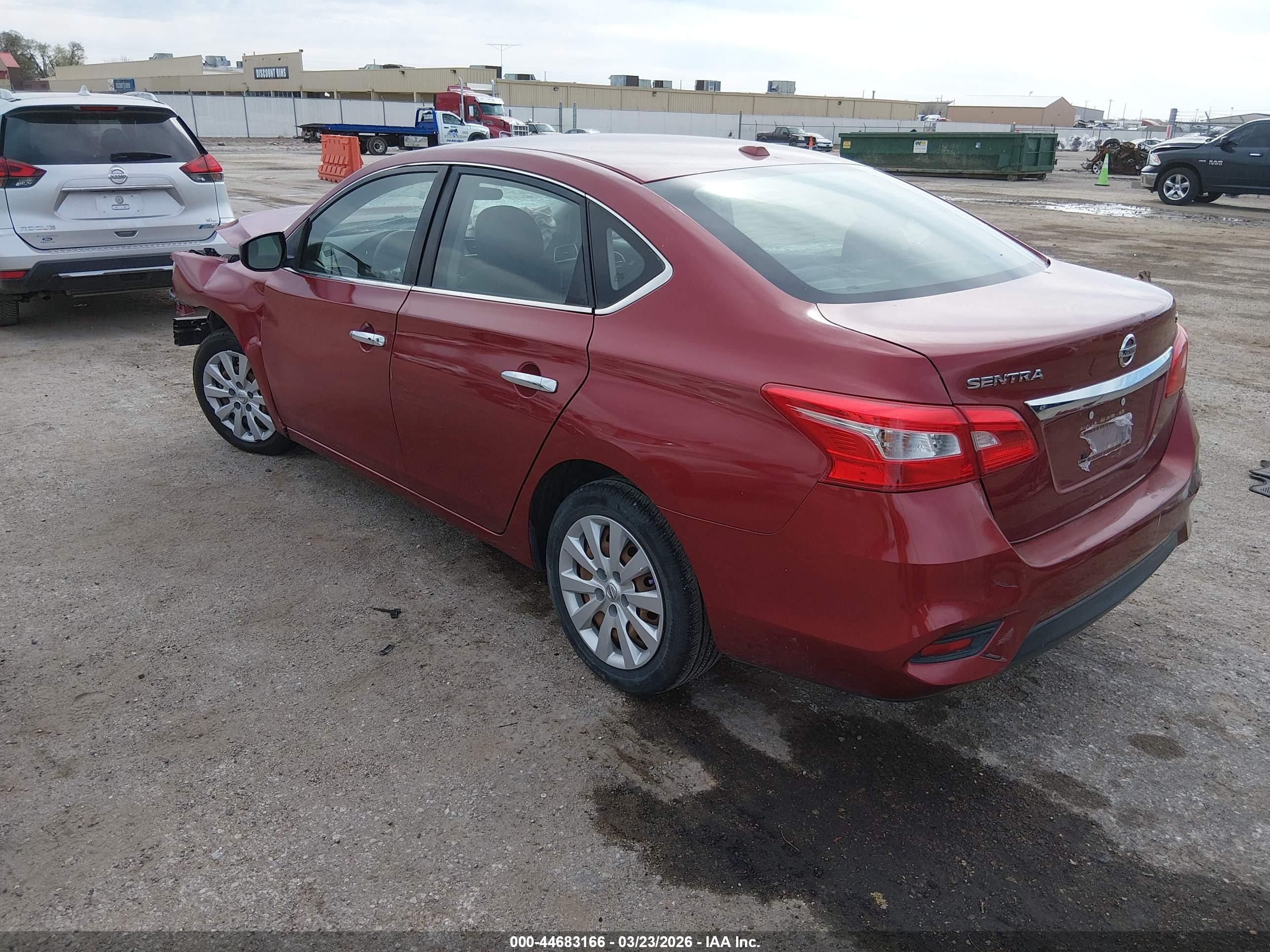 NISSAN SENTRA image 3