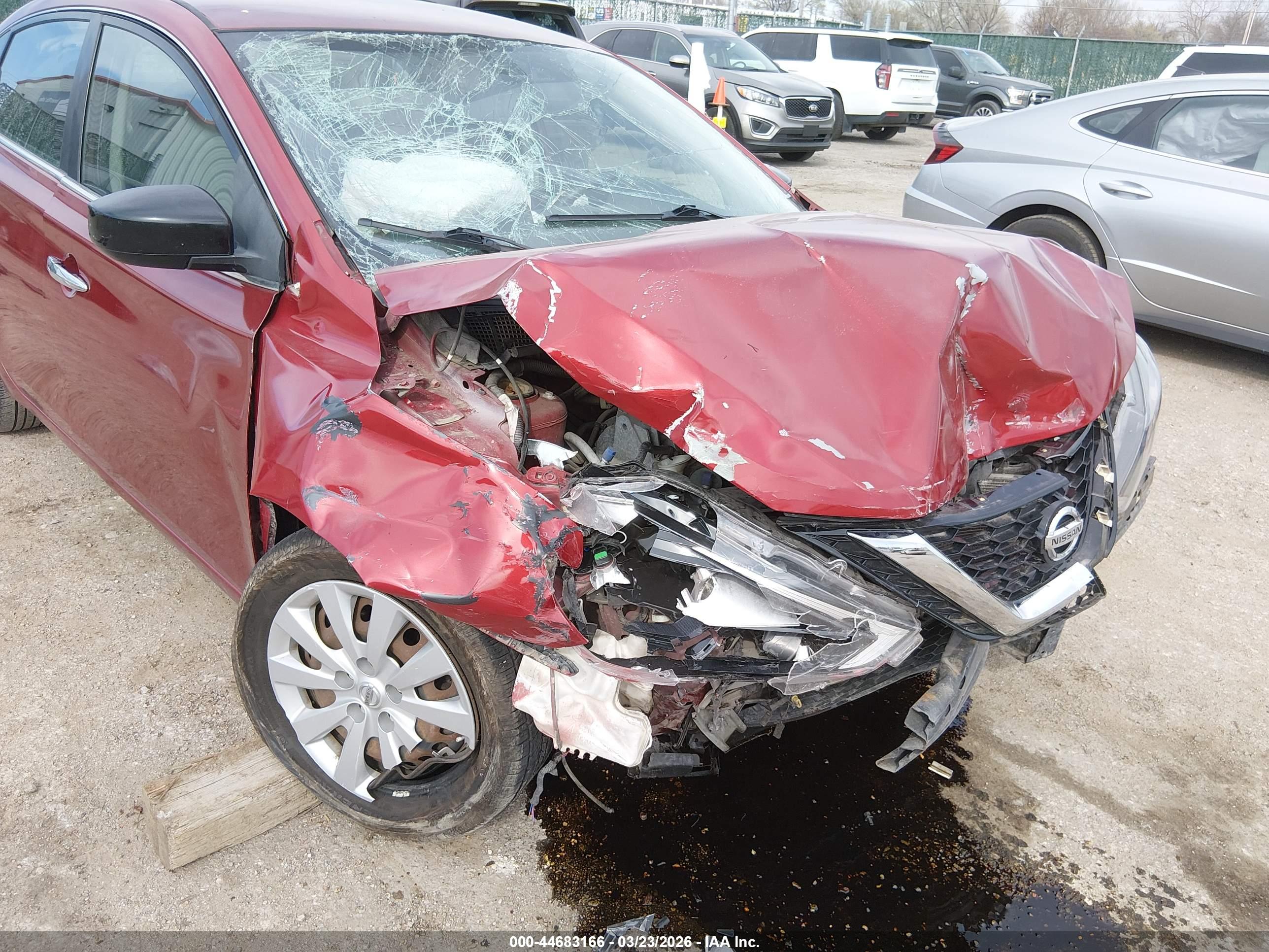 NISSAN SENTRA image 6
