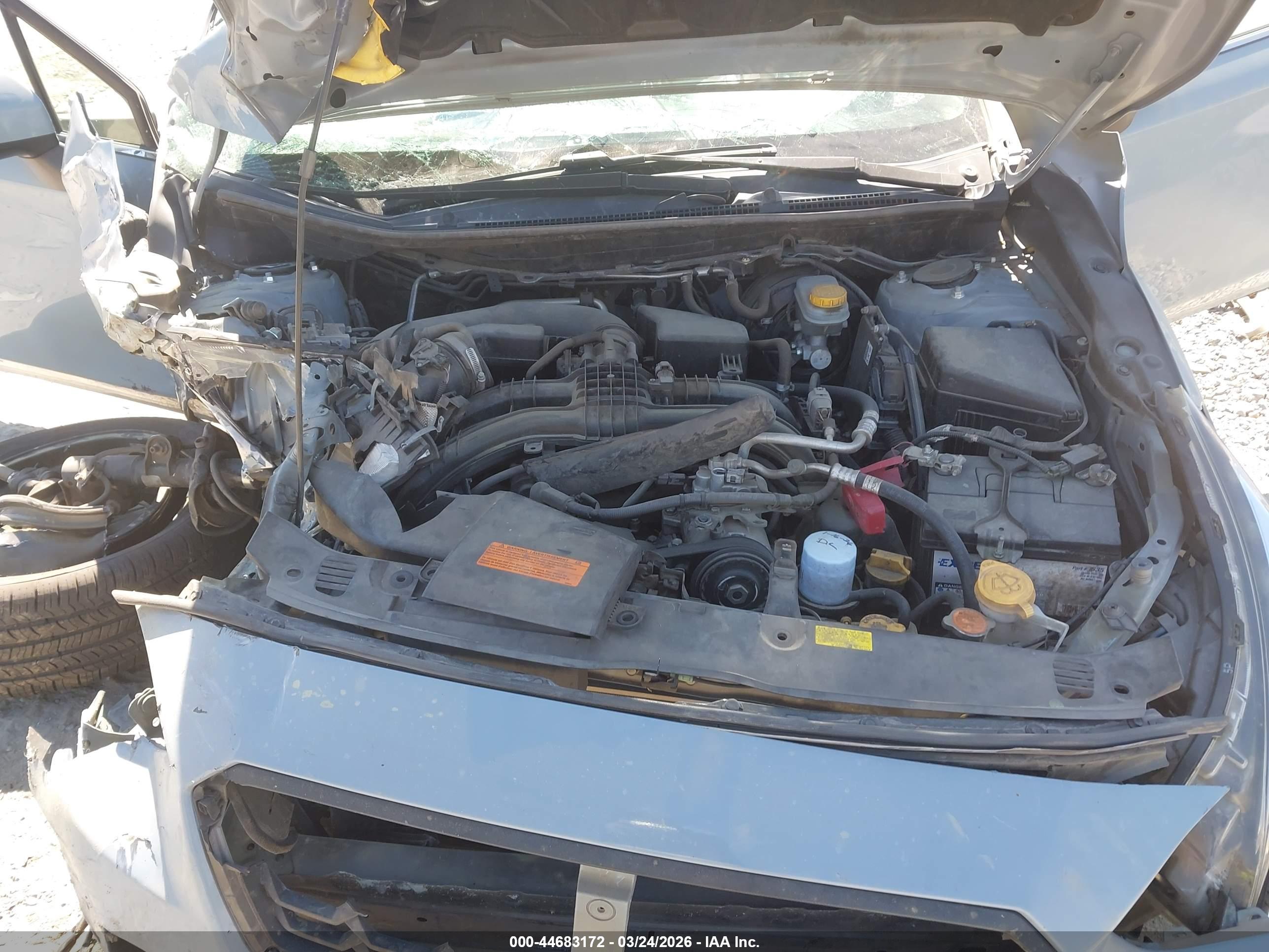 SUBARU CROSSTREK image 10