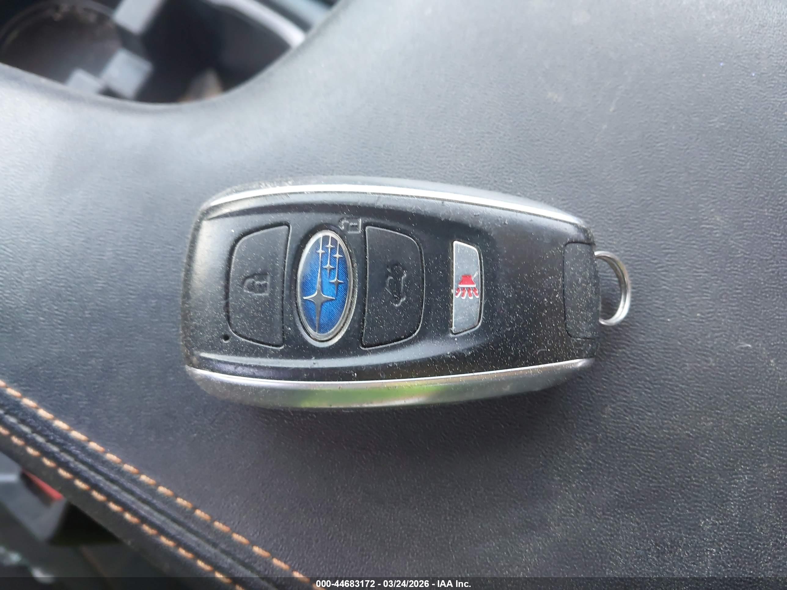 SUBARU CROSSTREK image 11