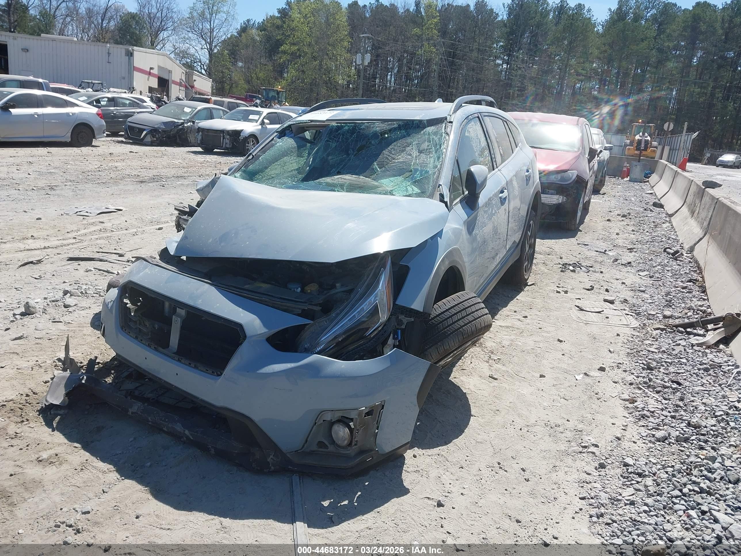 SUBARU CROSSTREK image 2