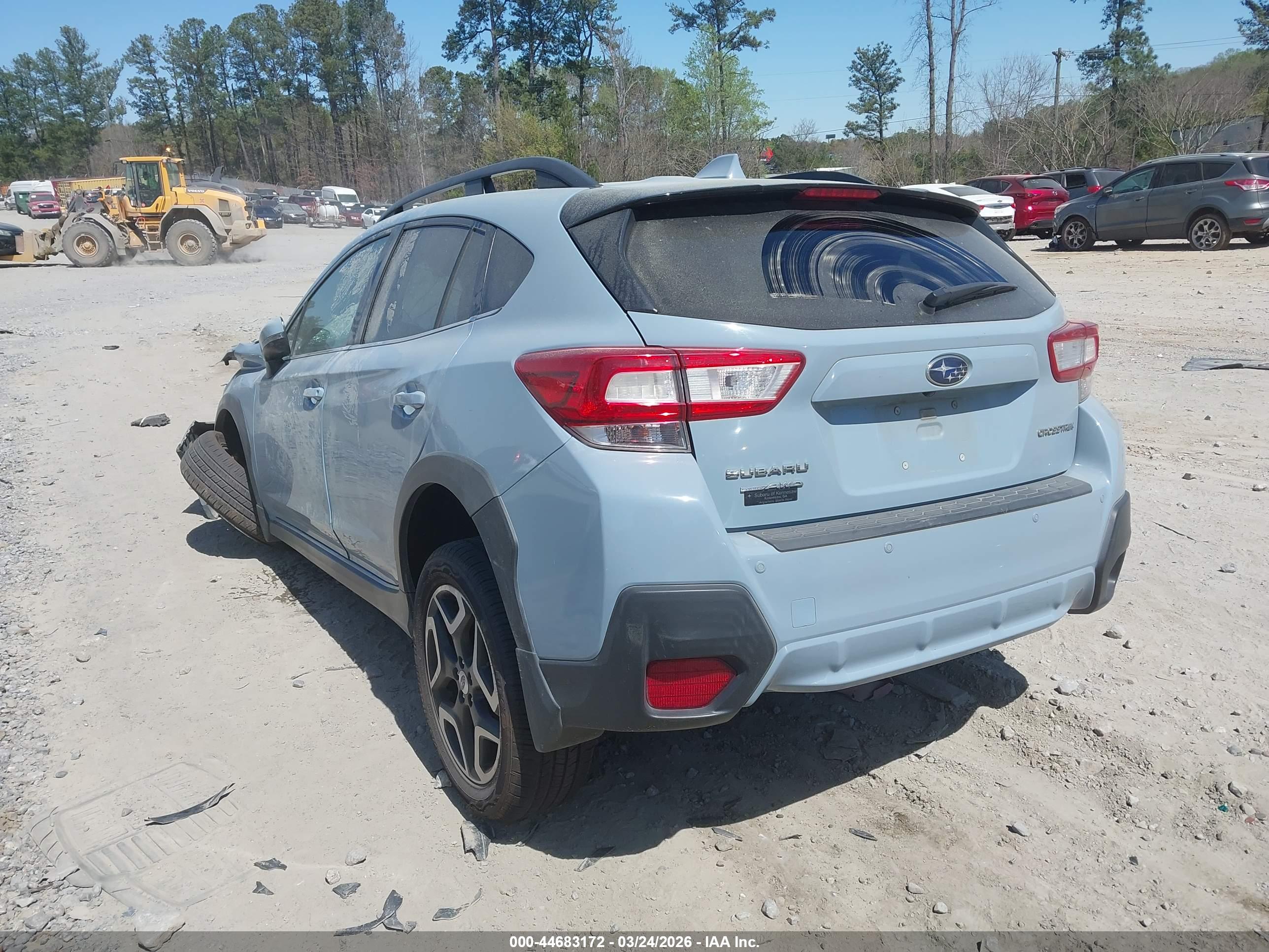 SUBARU CROSSTREK image 3