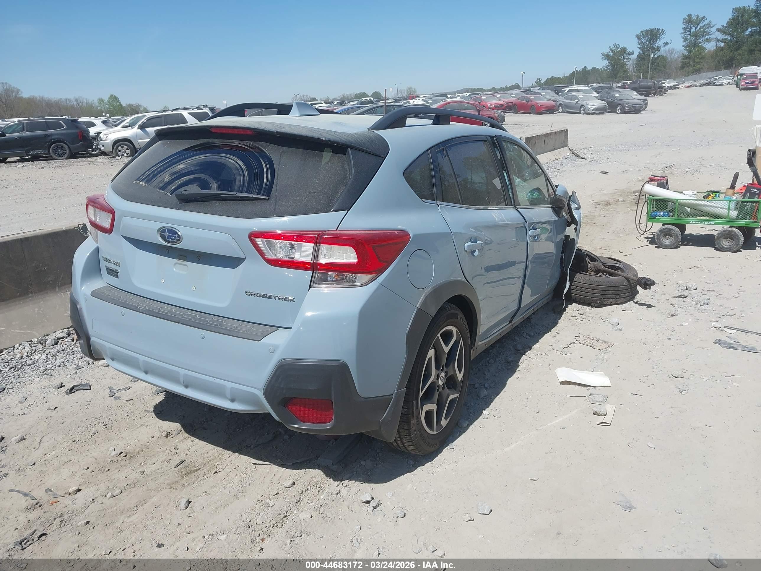SUBARU CROSSTREK image 4