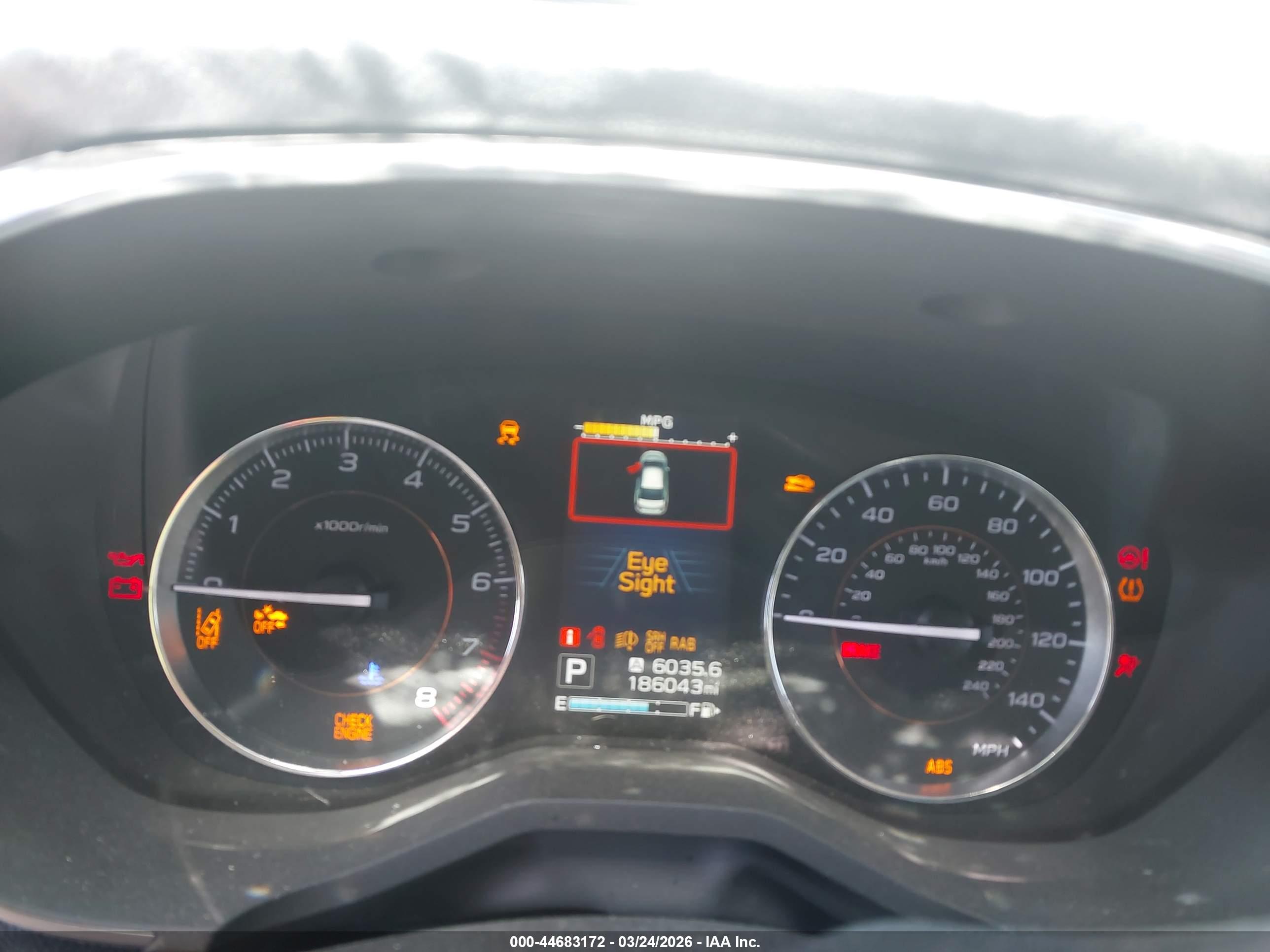 SUBARU CROSSTREK image 7
