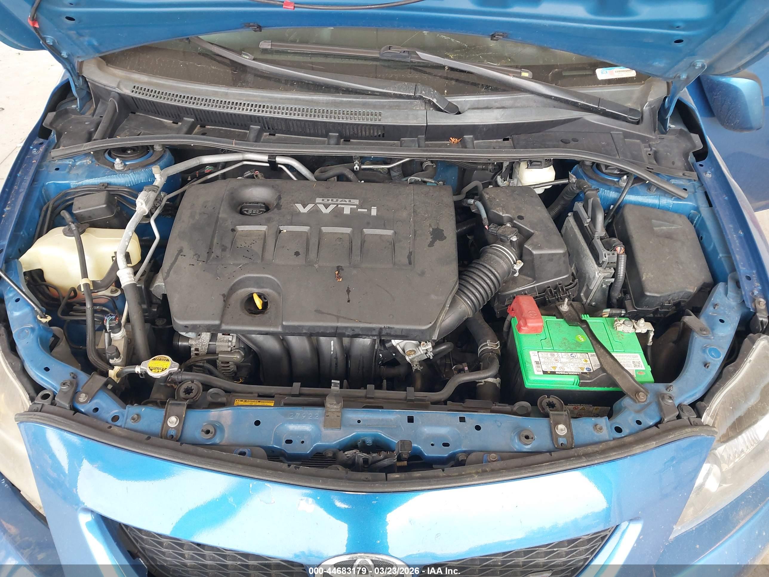 TOYOTA COROLLA image 10