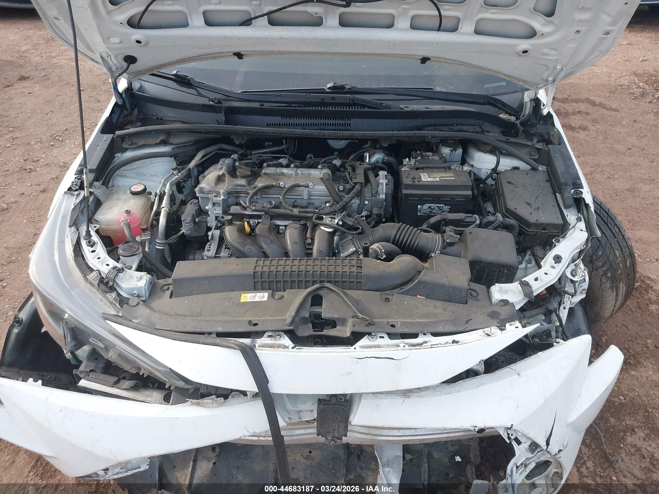 TOYOTA COROLLA image 10