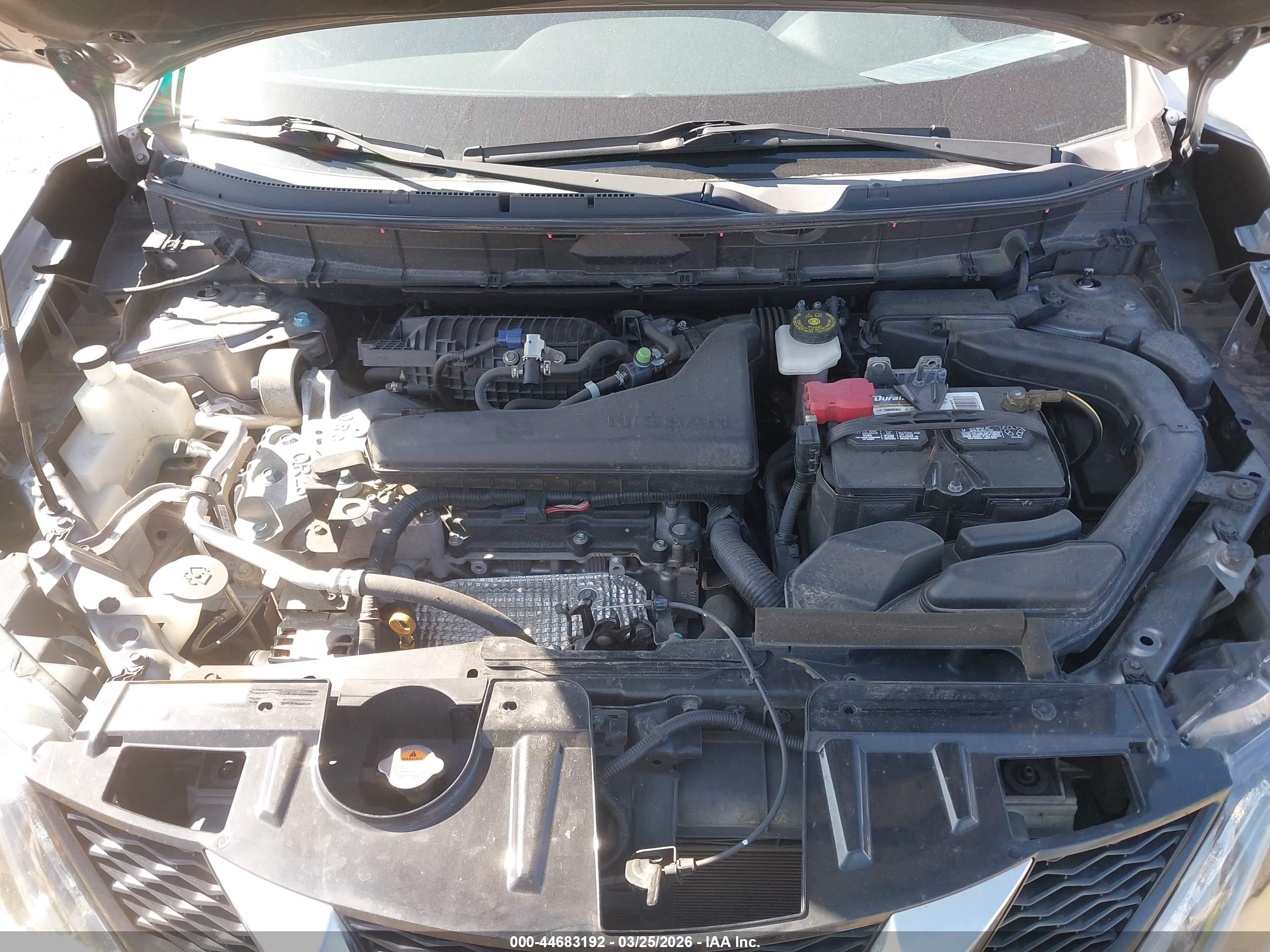 NISSAN ROGUE image 10