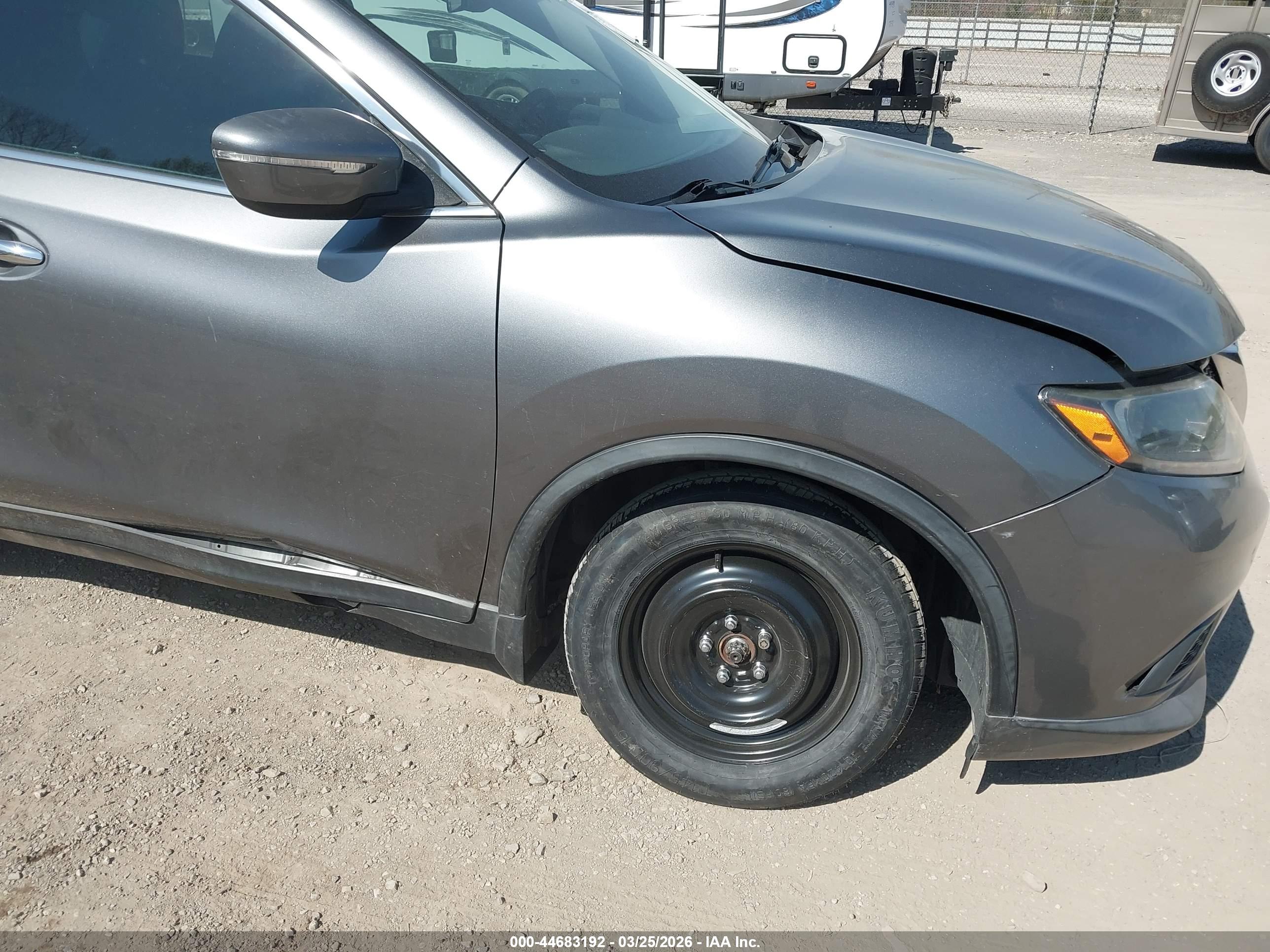 NISSAN ROGUE image 6