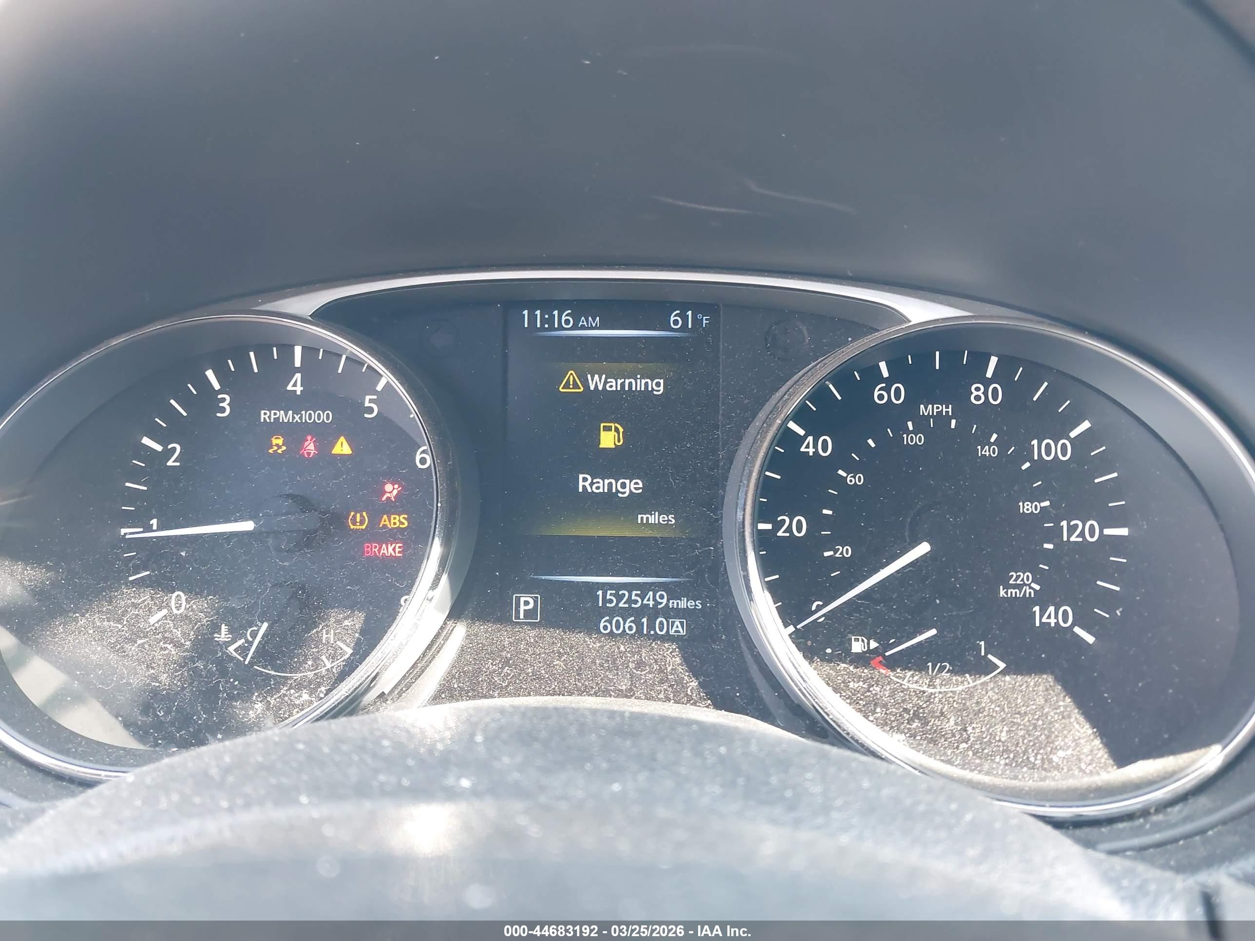 NISSAN ROGUE image 7