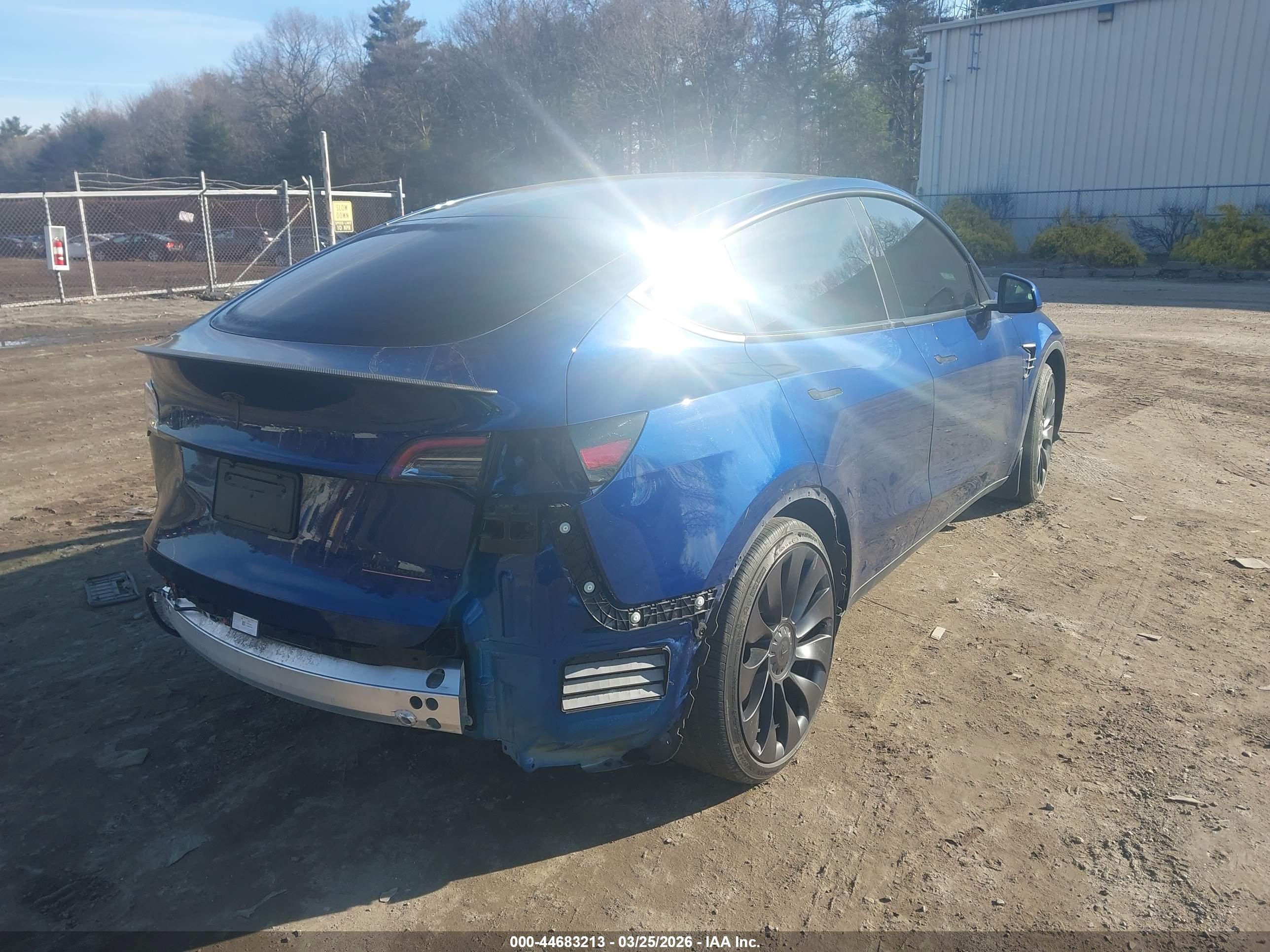 TESLA MODEL image 4