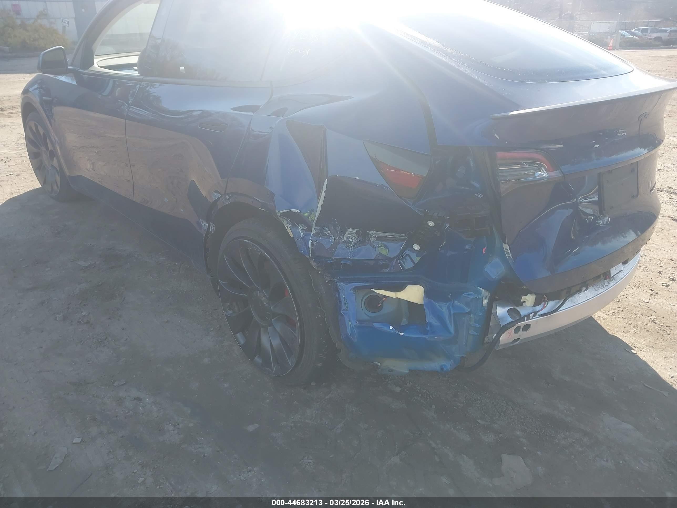 TESLA MODEL image 6