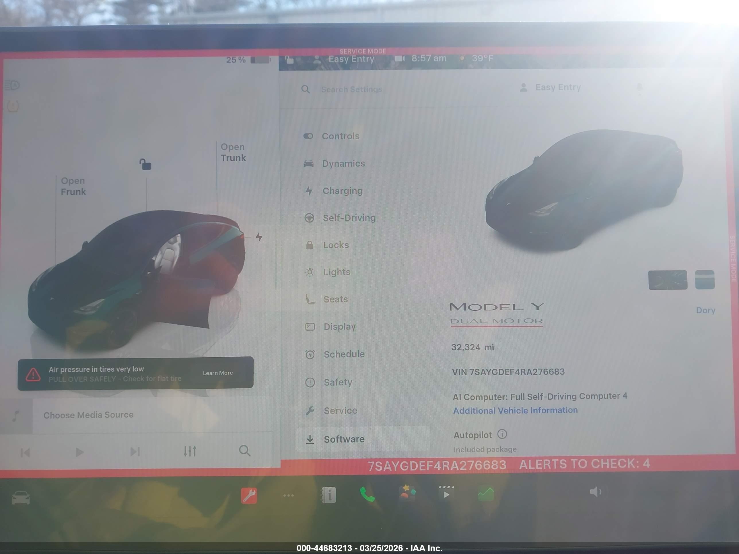TESLA MODEL image 7