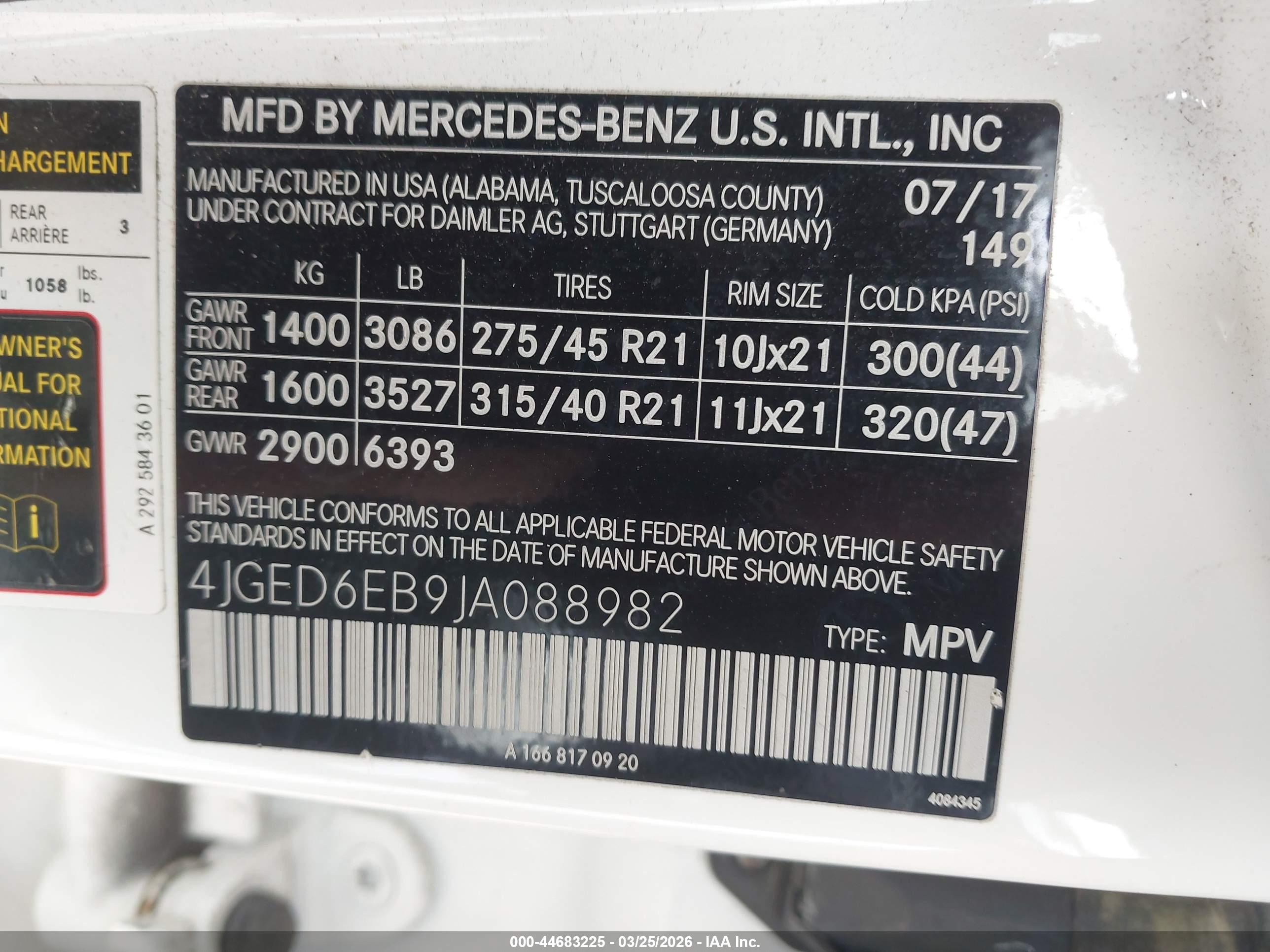MERCEDES-BENZ AMG image 9
