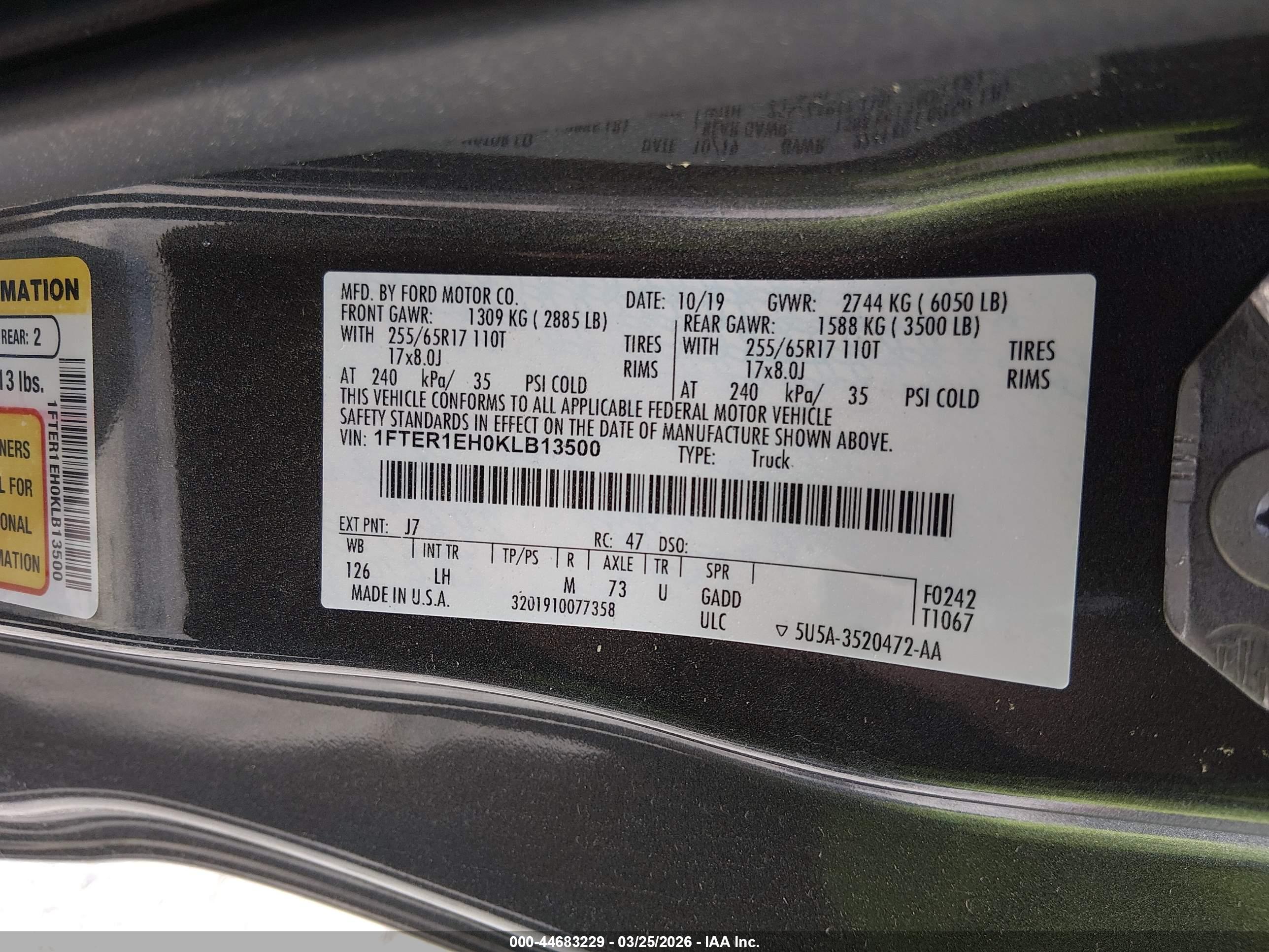 FORD RANGER image 9
