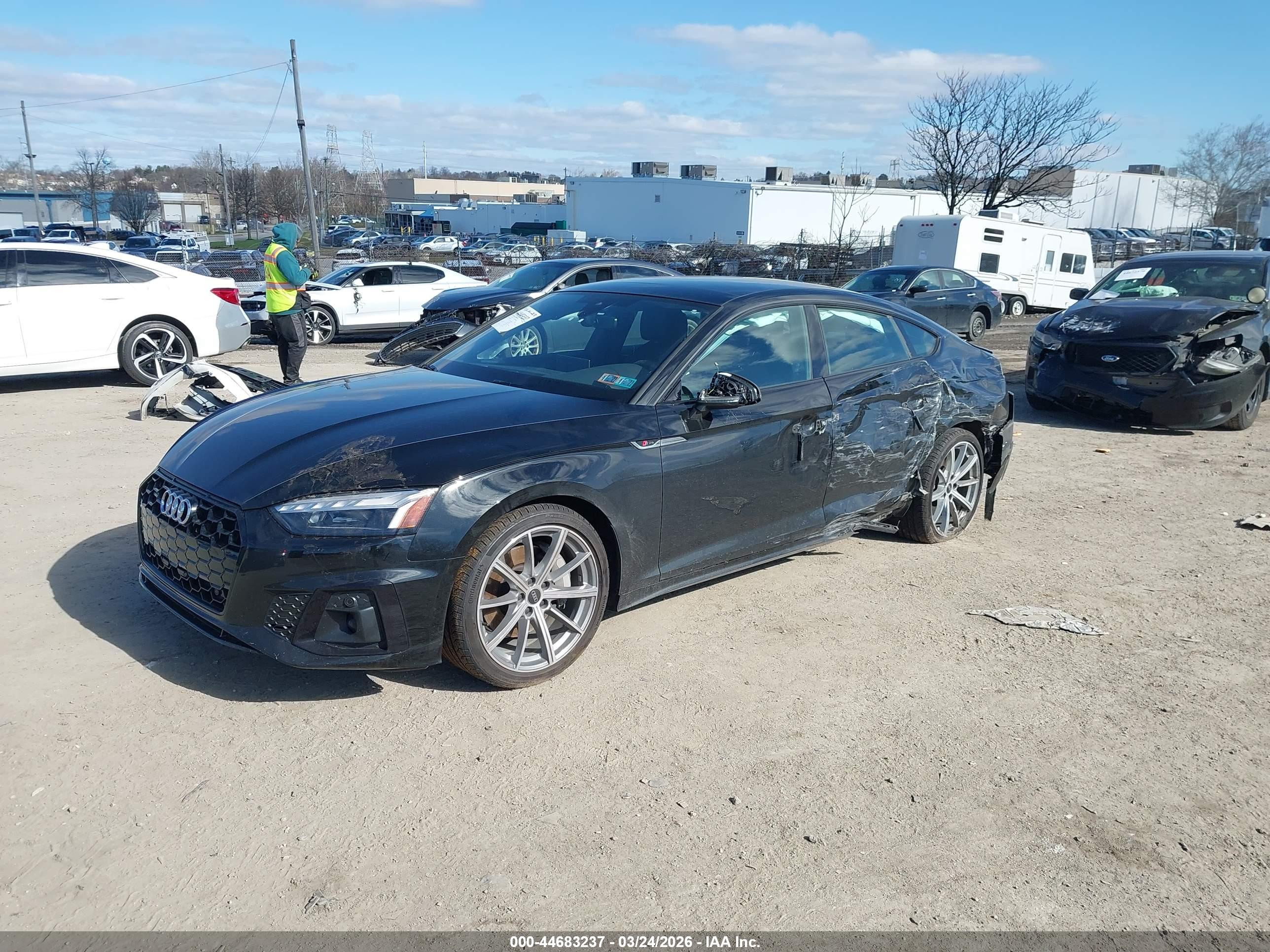 AUDI A5 image 2