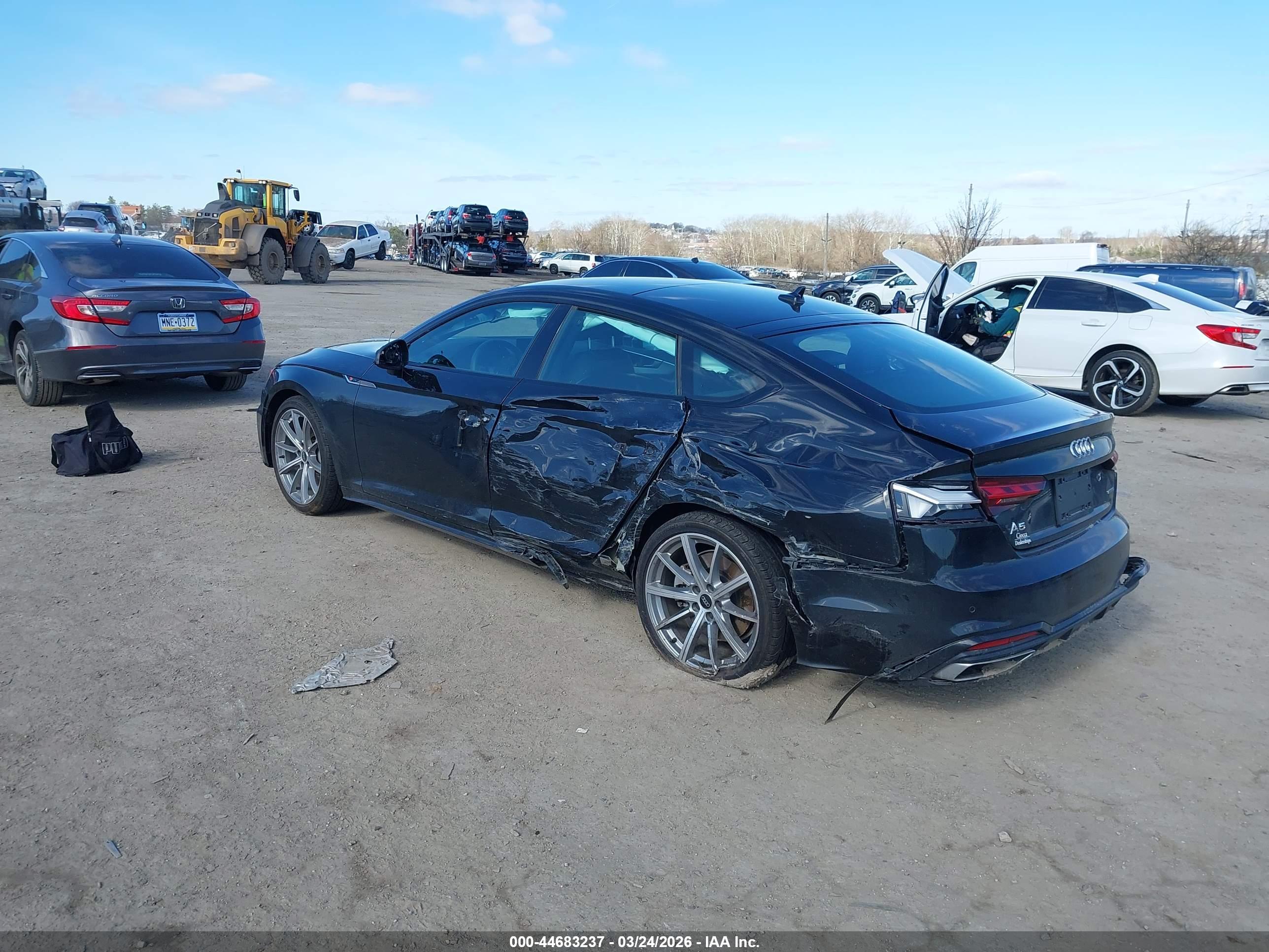 AUDI A5 image 3