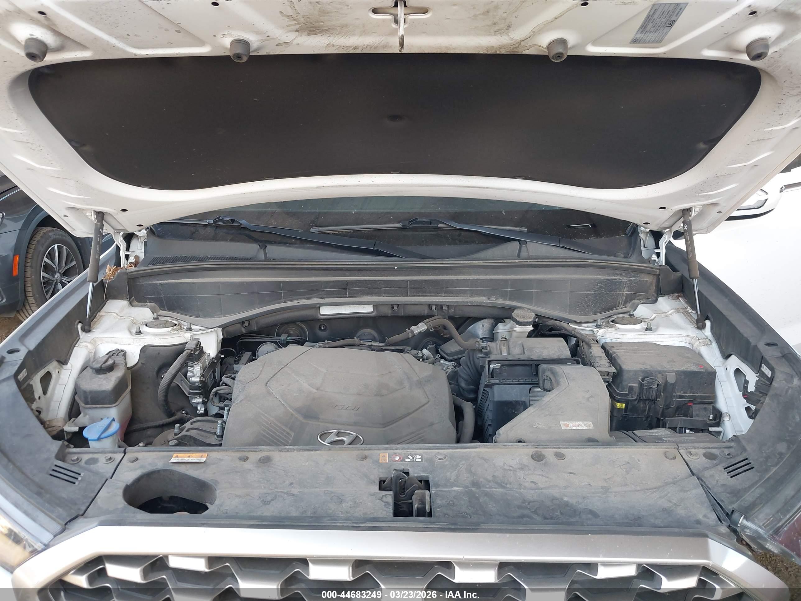 HYUNDAI PALISADE image 10