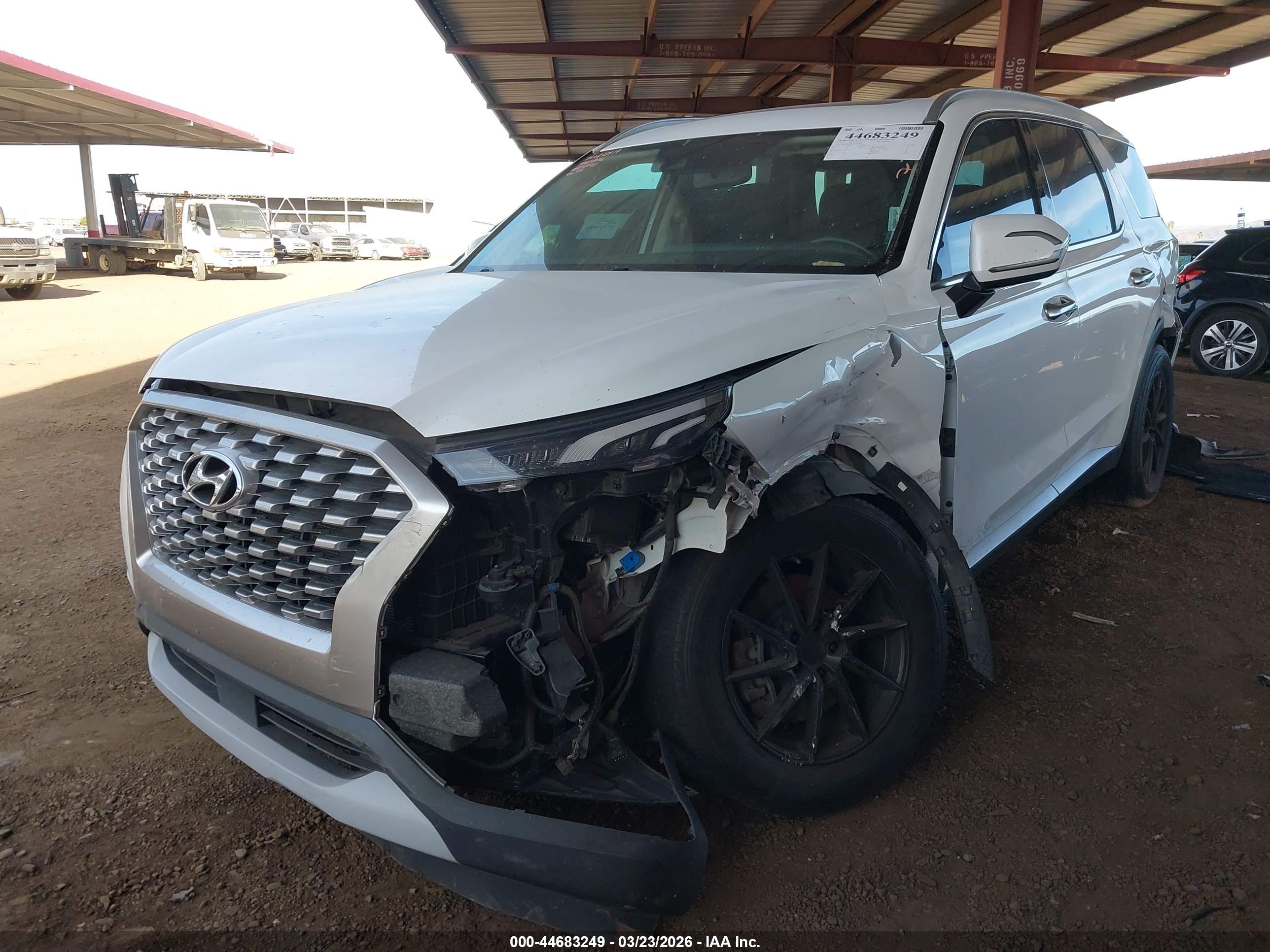 HYUNDAI PALISADE image 2