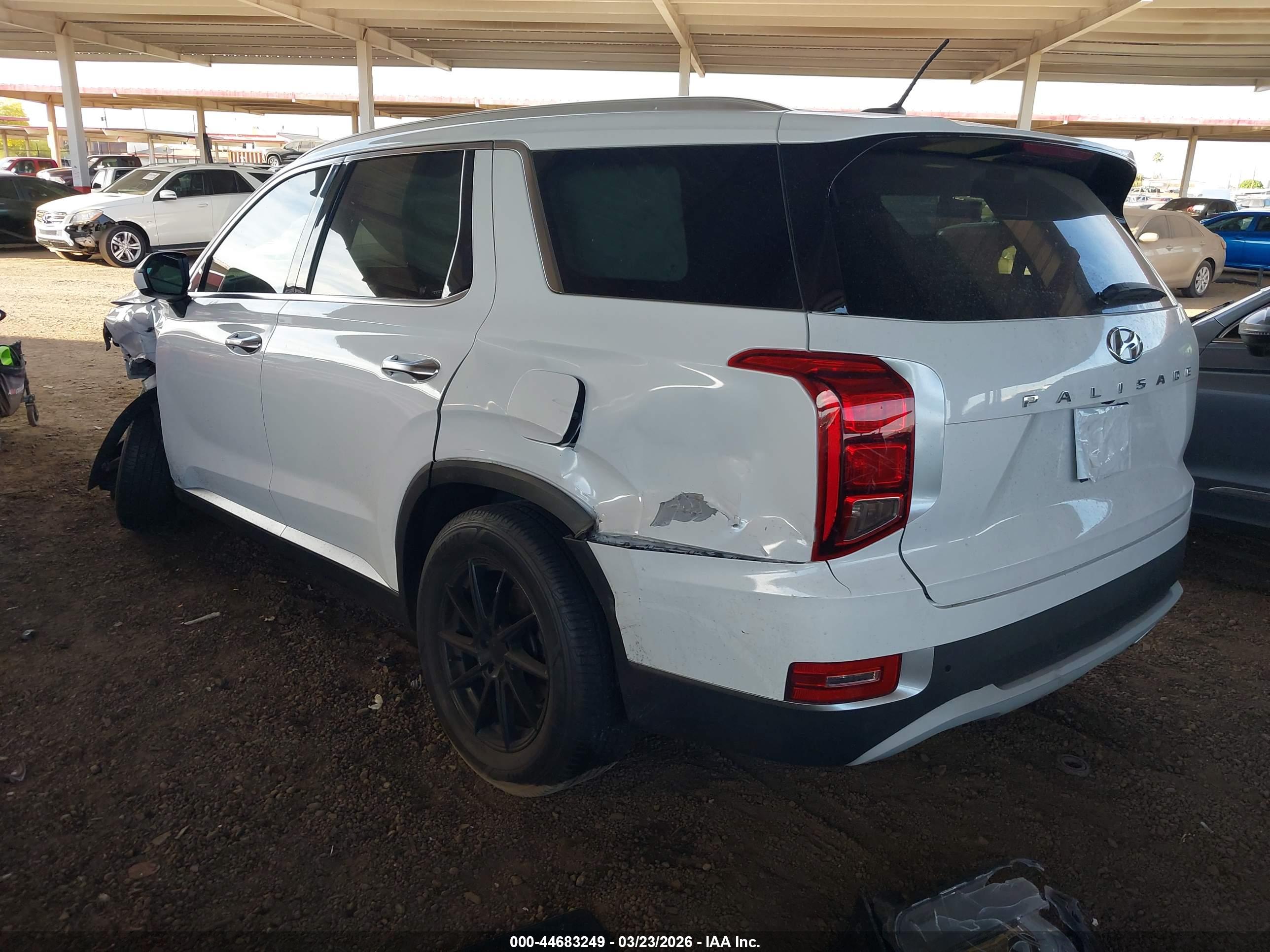 HYUNDAI PALISADE image 3