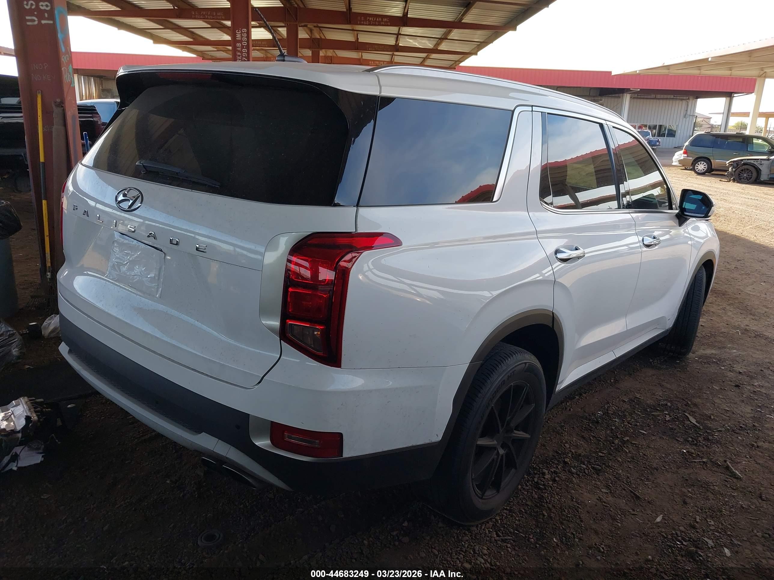 HYUNDAI PALISADE image 4