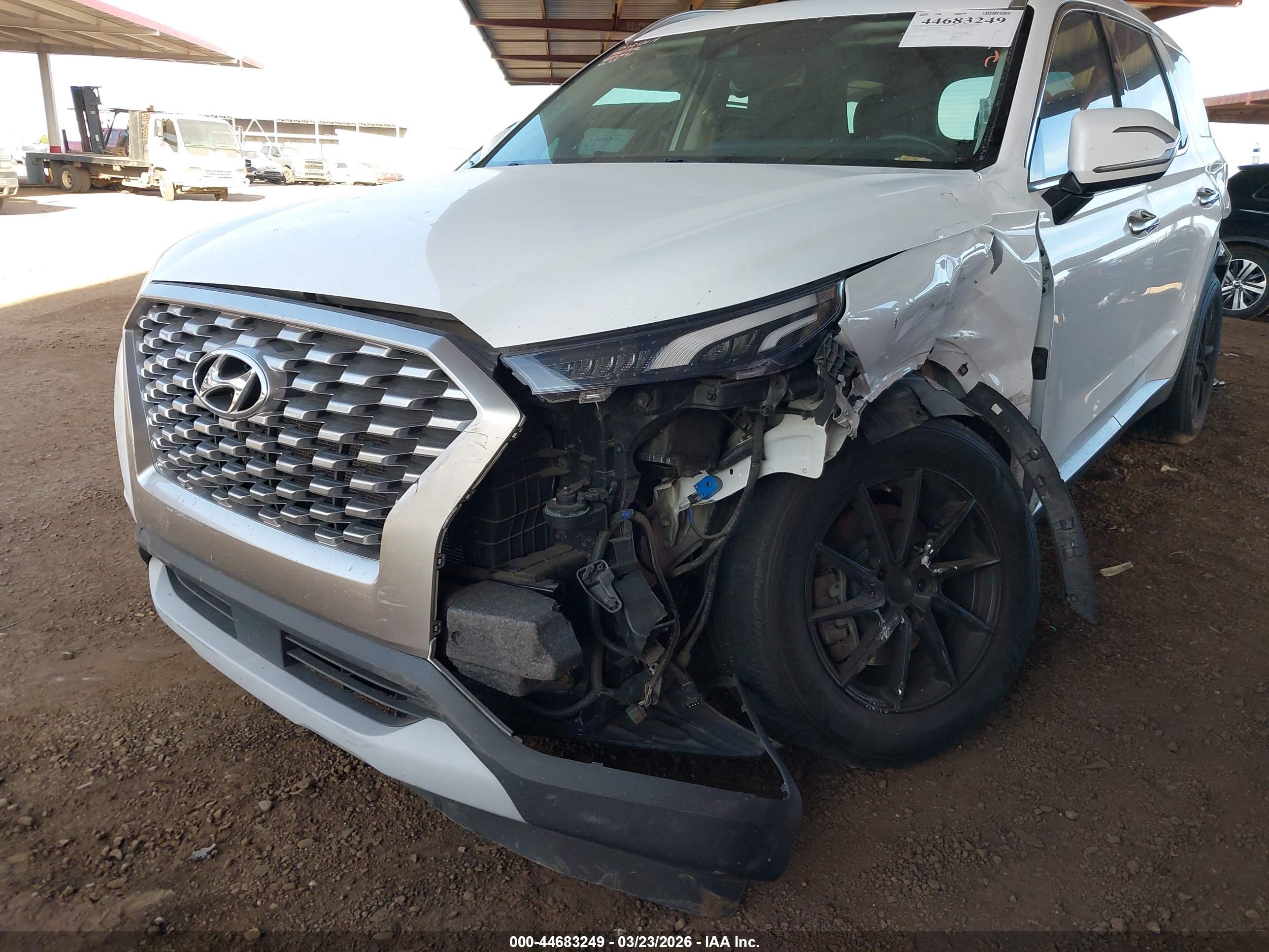 HYUNDAI PALISADE image 6
