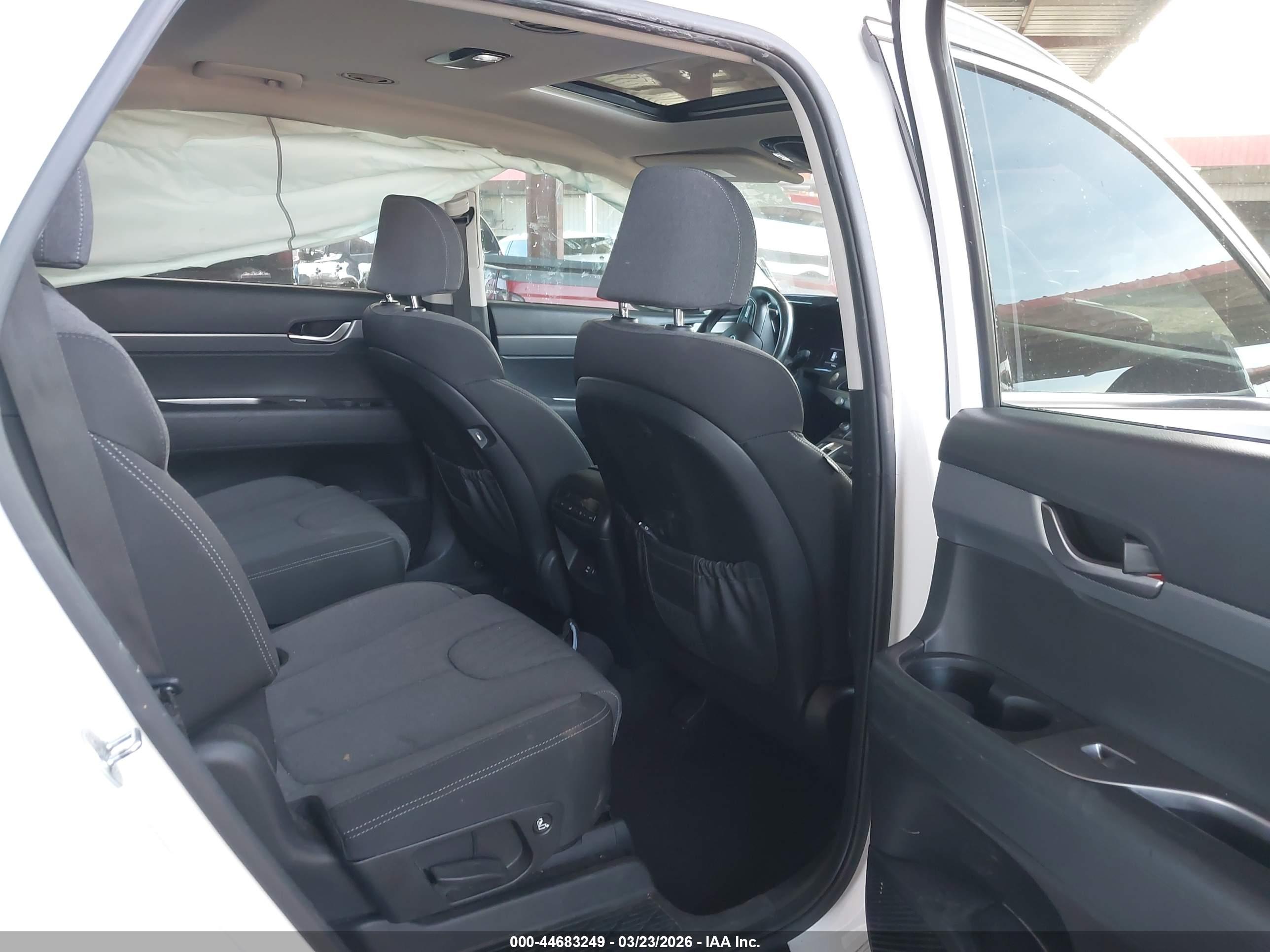 HYUNDAI PALISADE image 8