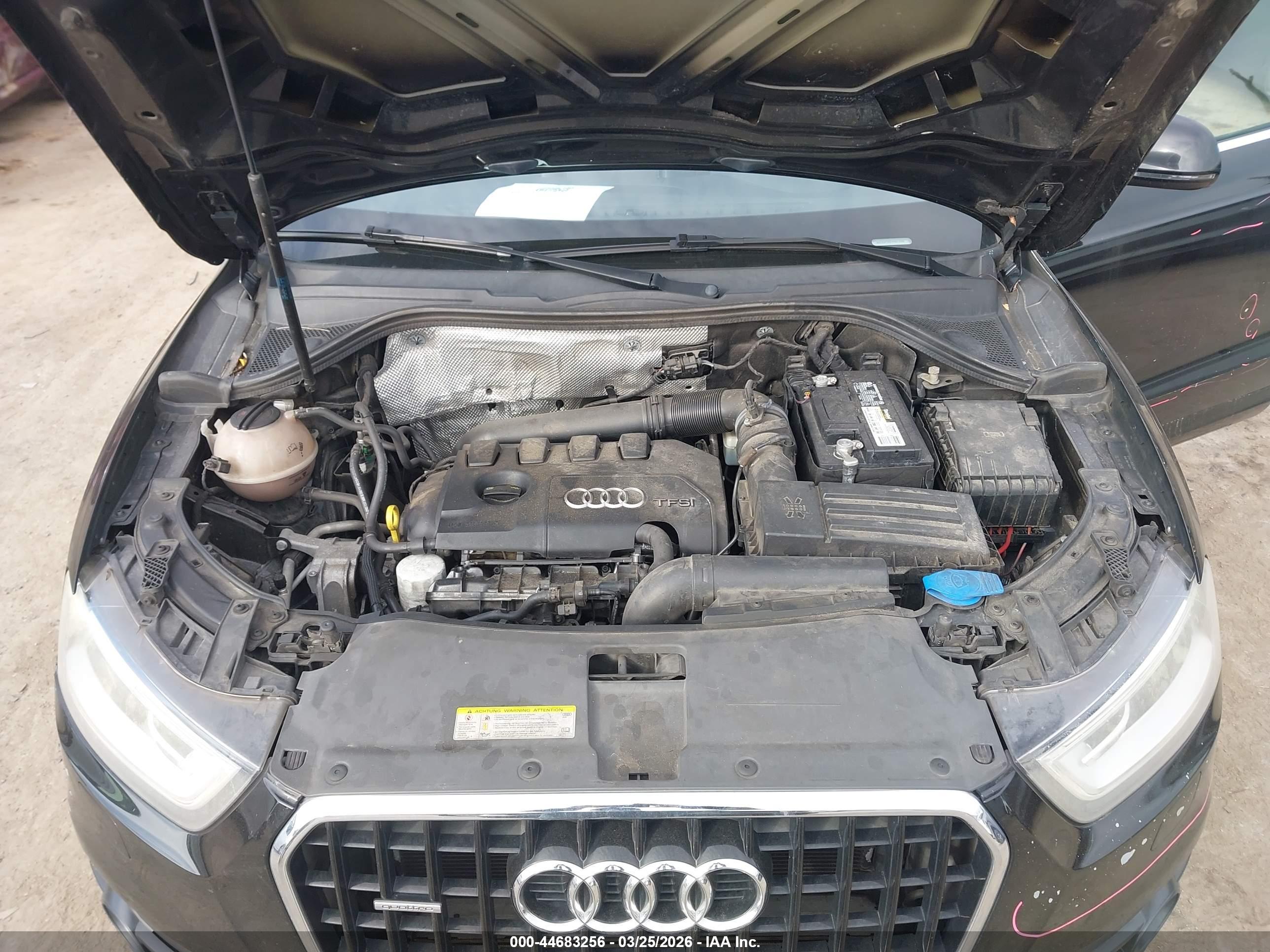 AUDI Q3 image 10