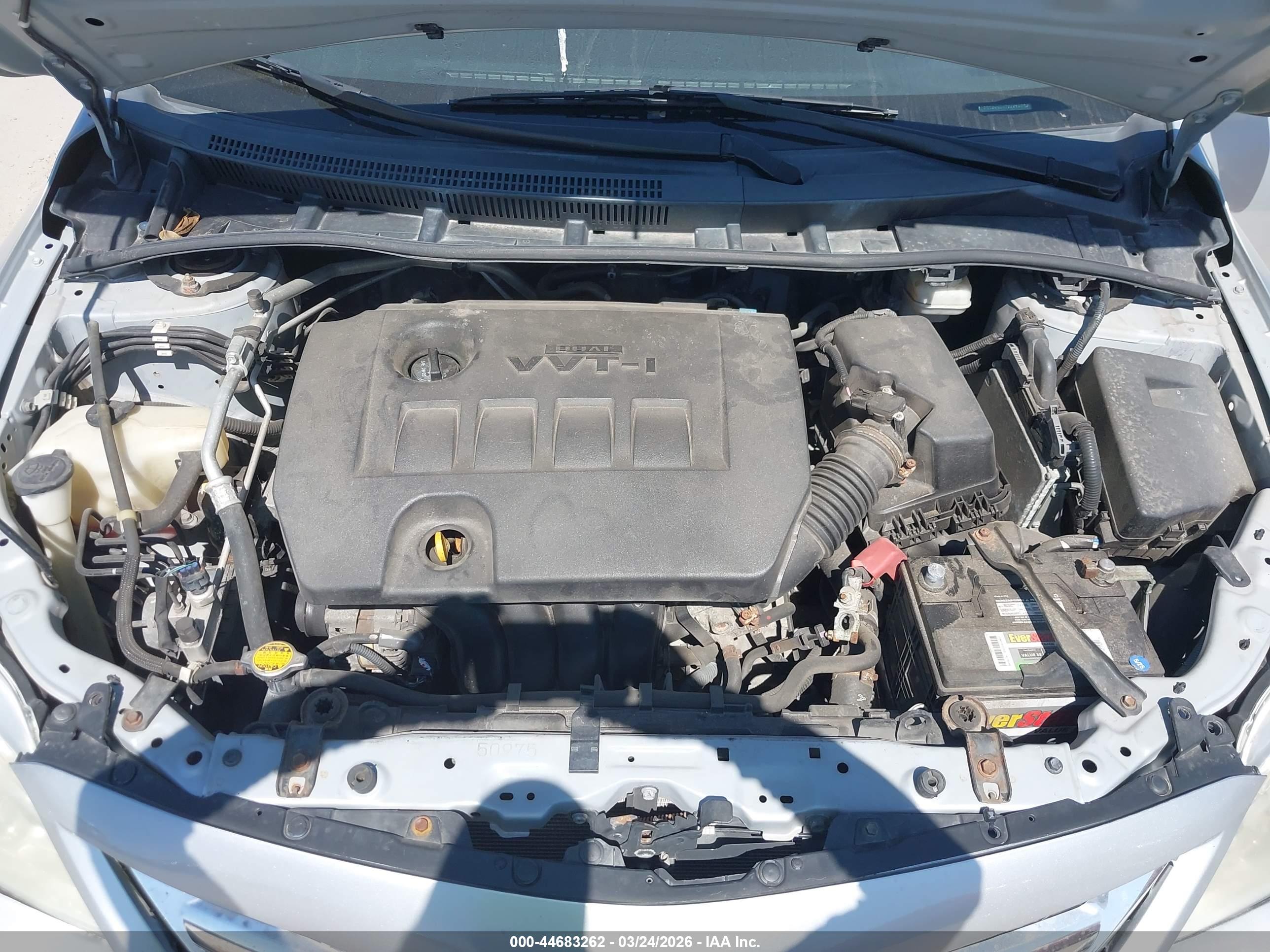TOYOTA COROLLA image 10
