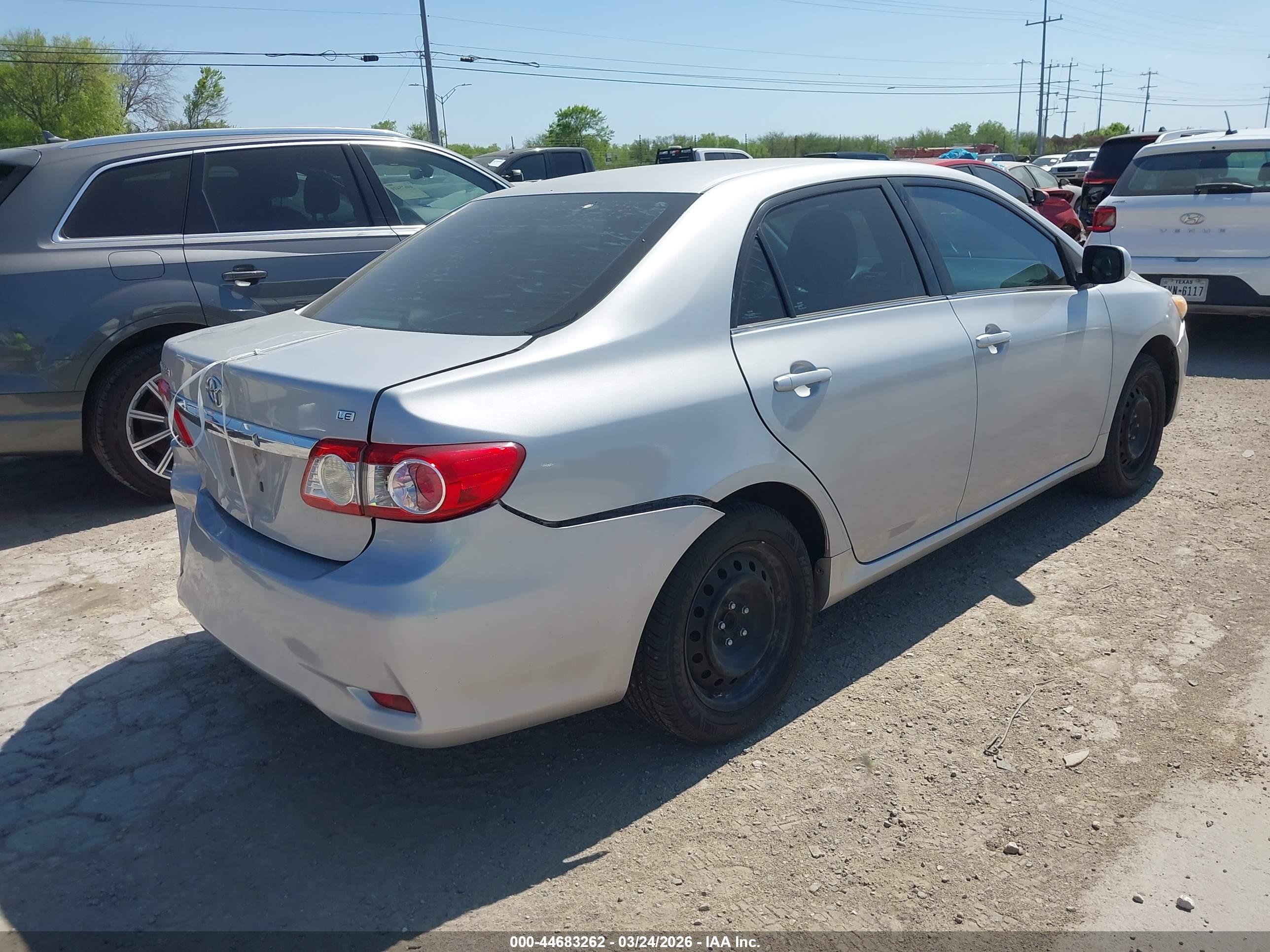 TOYOTA COROLLA image 4