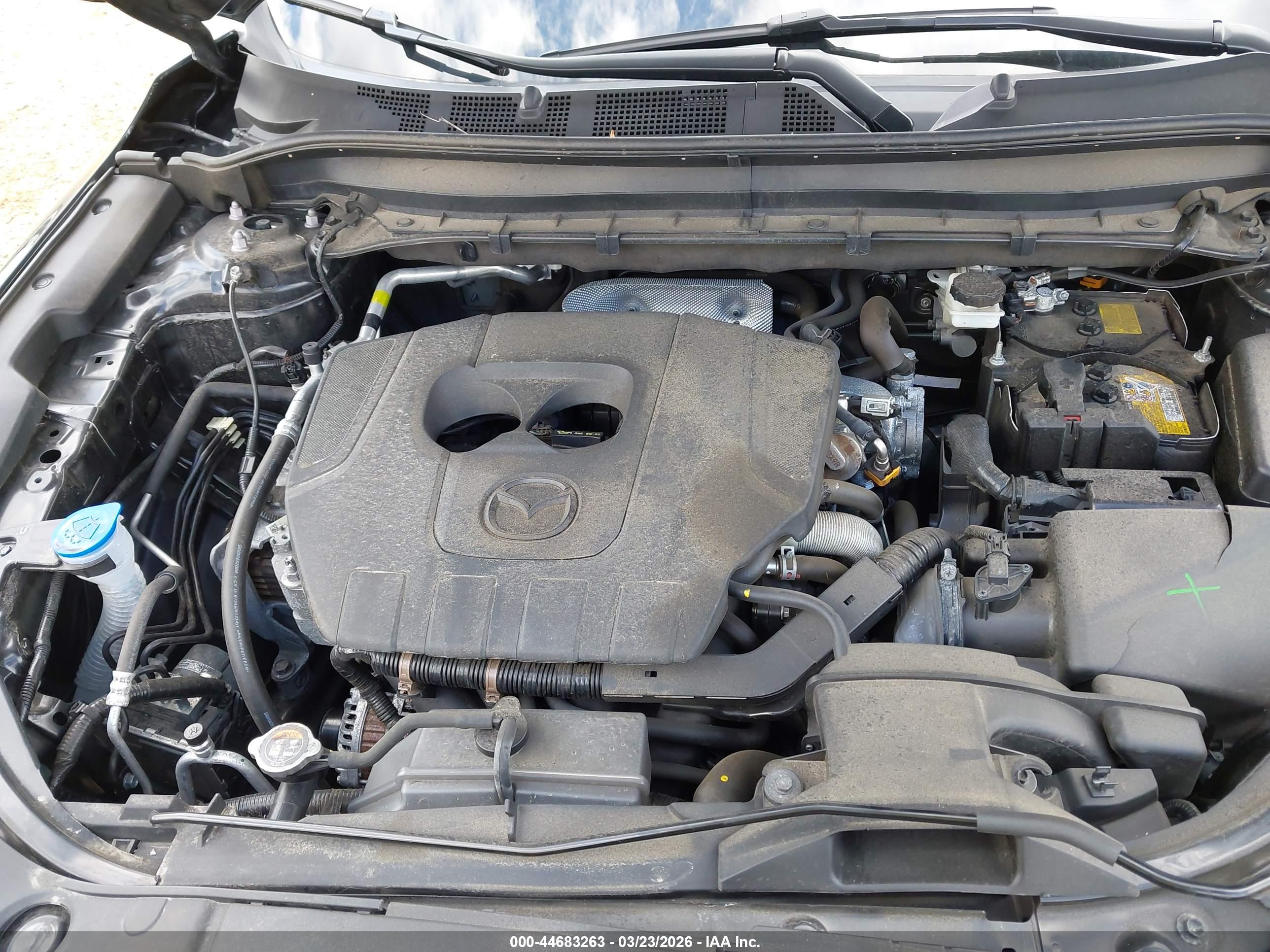 MAZDA CX-5 image 10