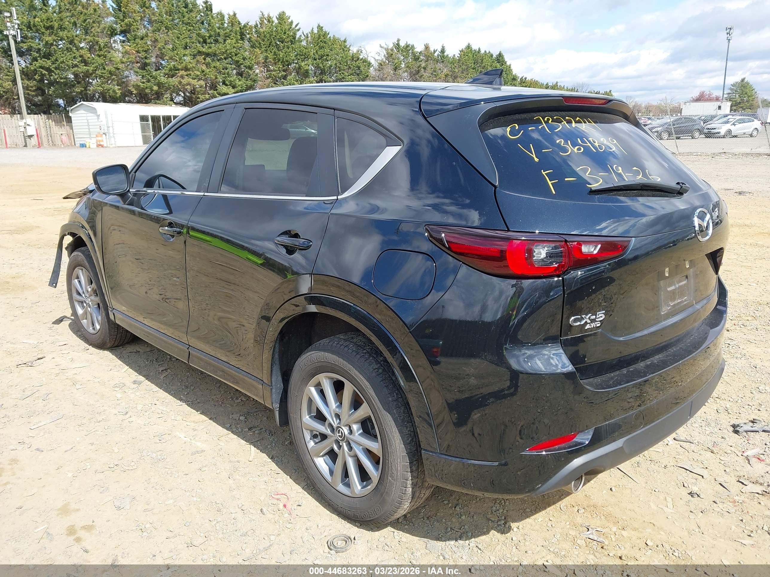 MAZDA CX-5 image 3