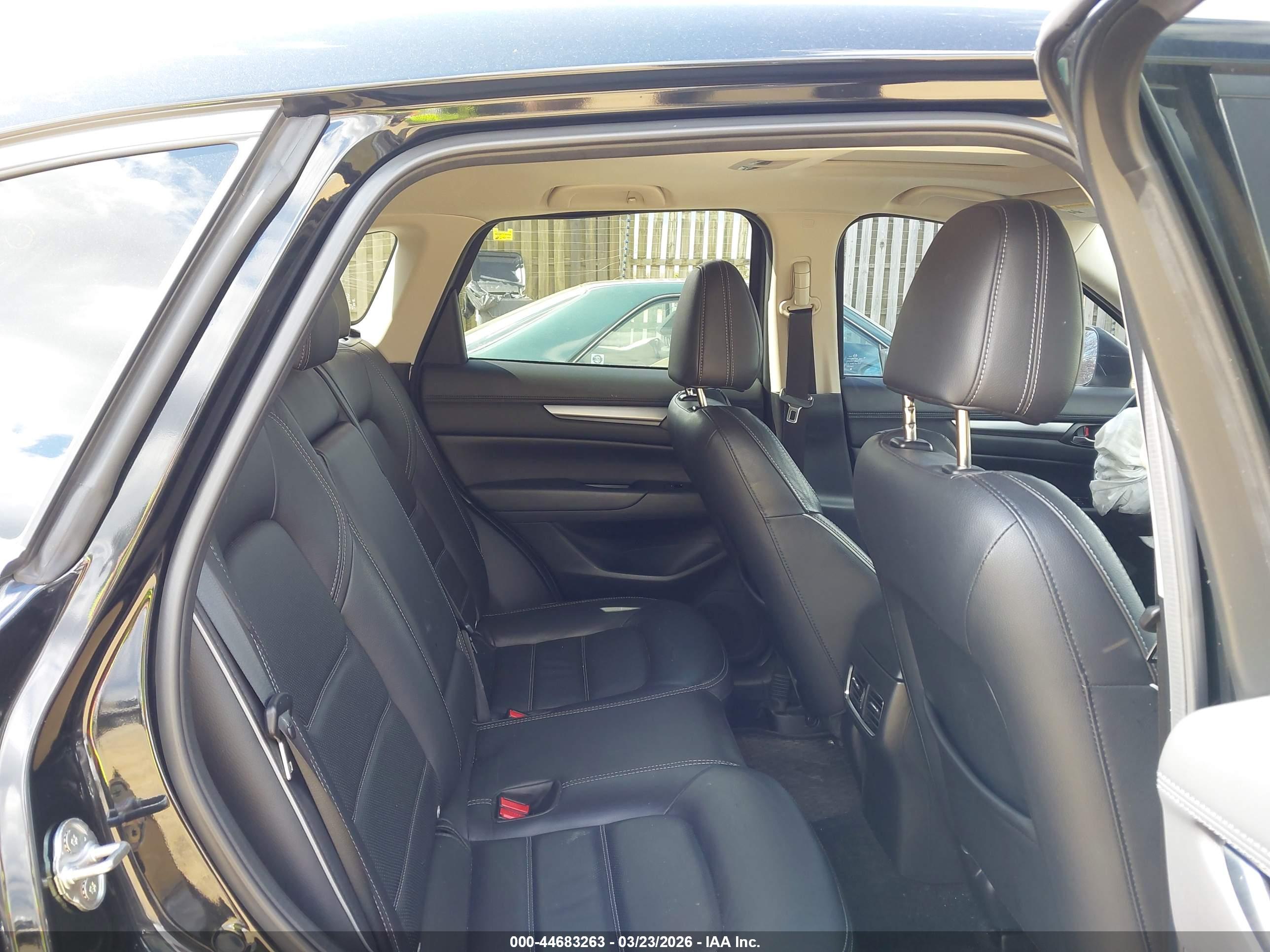 MAZDA CX-5 image 8