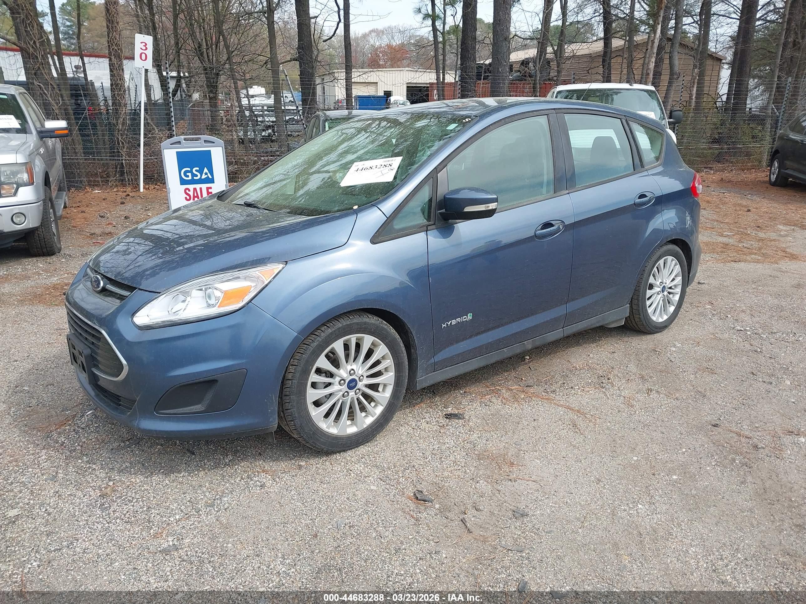 FORD C-MAX image 2