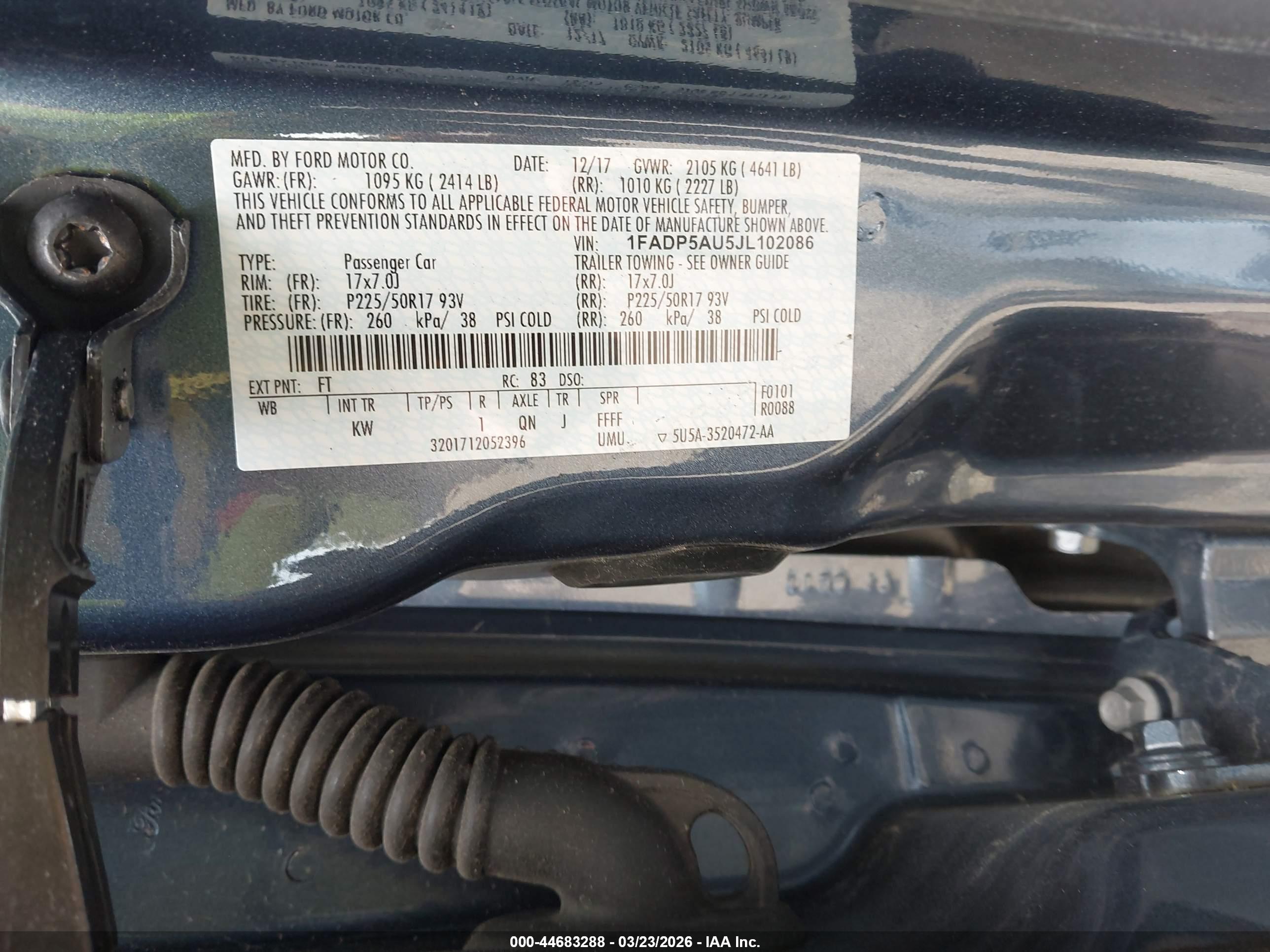 FORD C-MAX image 9