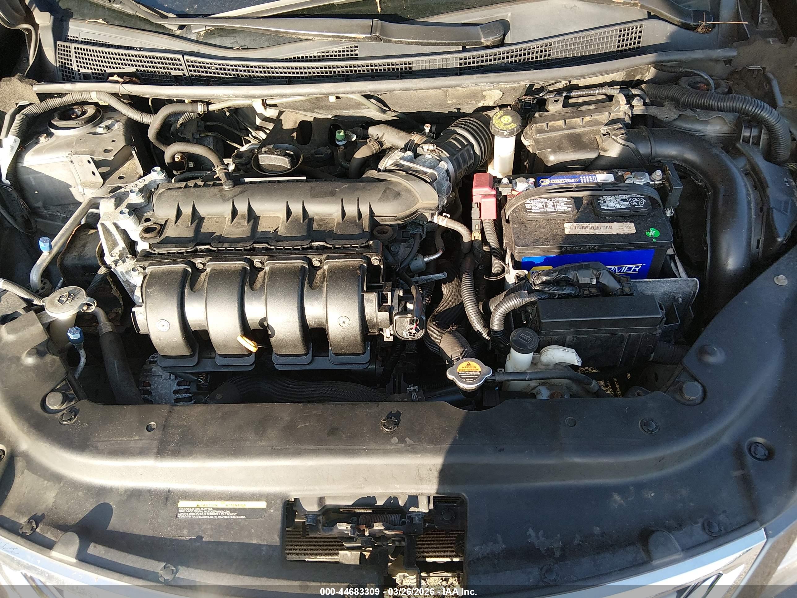 NISSAN SENTRA image 10
