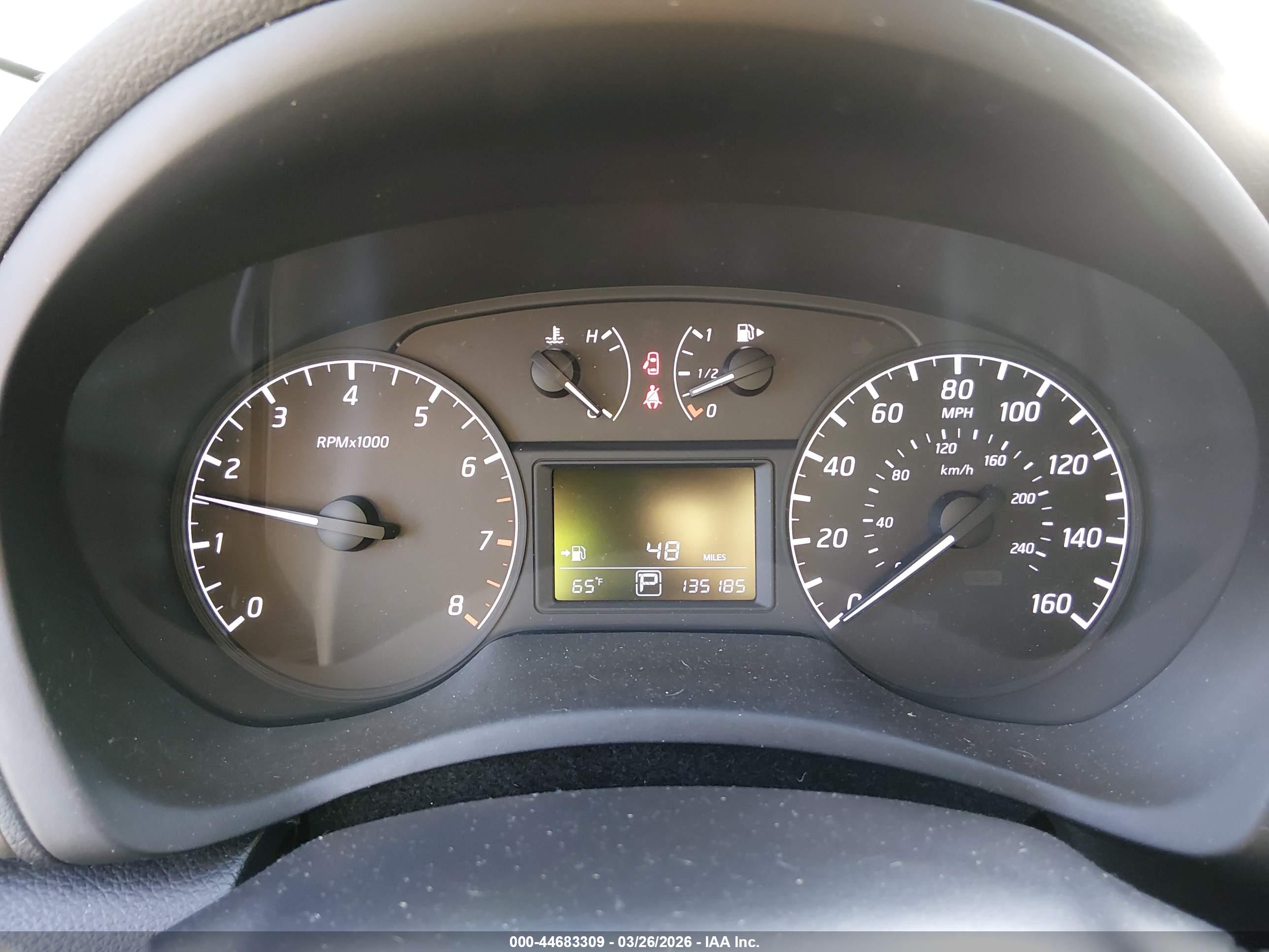 NISSAN SENTRA image 7