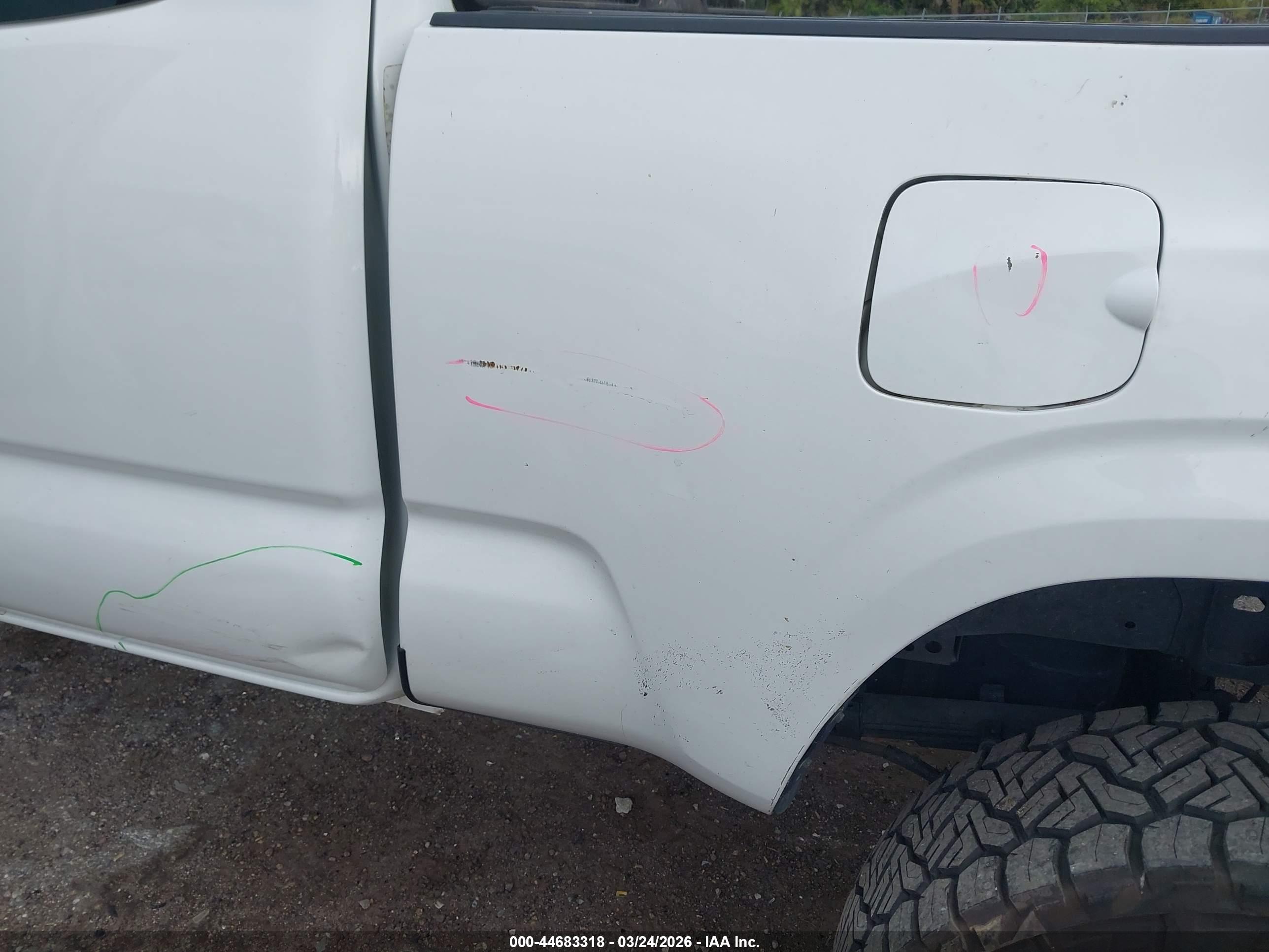 TOYOTA TACOMA image 6